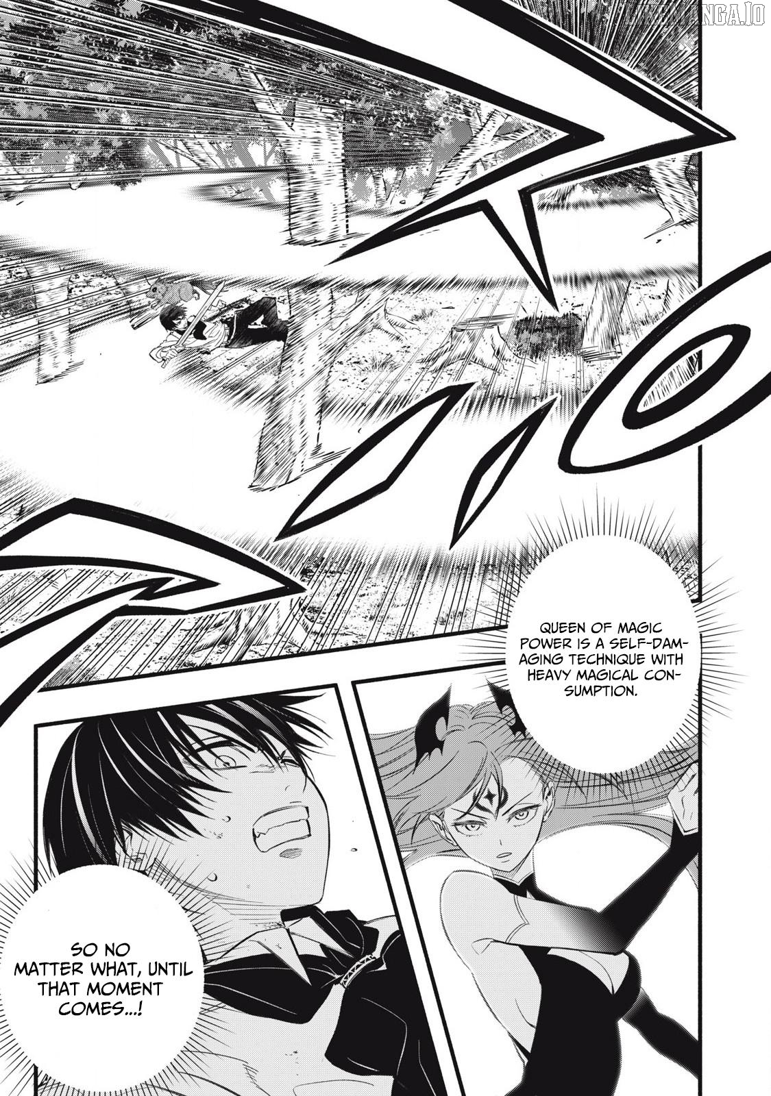 I Reincarnated as a Villainous Noble Who Died in the Mid Game, So I Used the Useless Skill “Tame” to Become the Strongest Chapter 26 - page 15