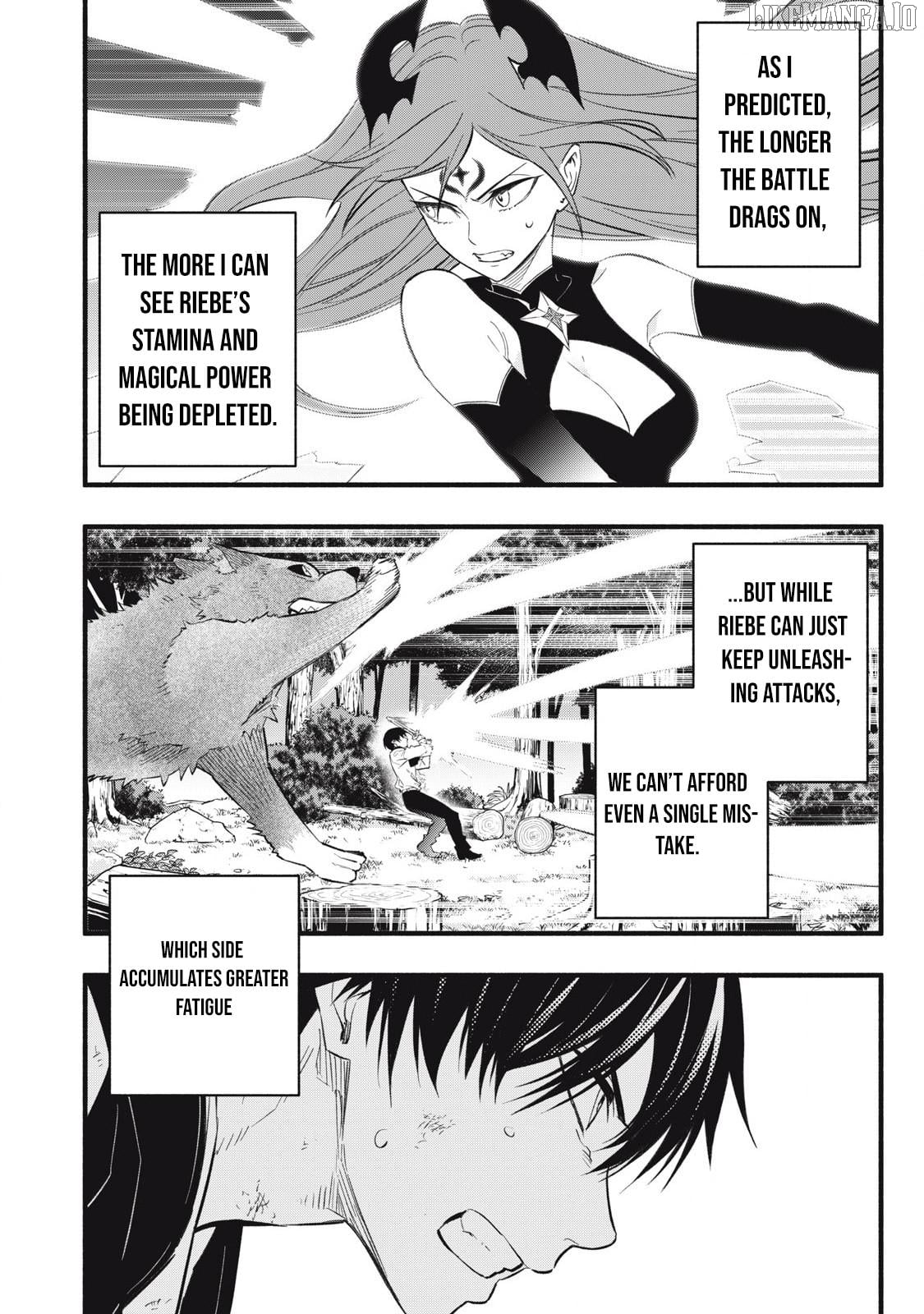 I Reincarnated as a Villainous Noble Who Died in the Mid Game, So I Used the Useless Skill “Tame” to Become the Strongest Chapter 26 - page 16
