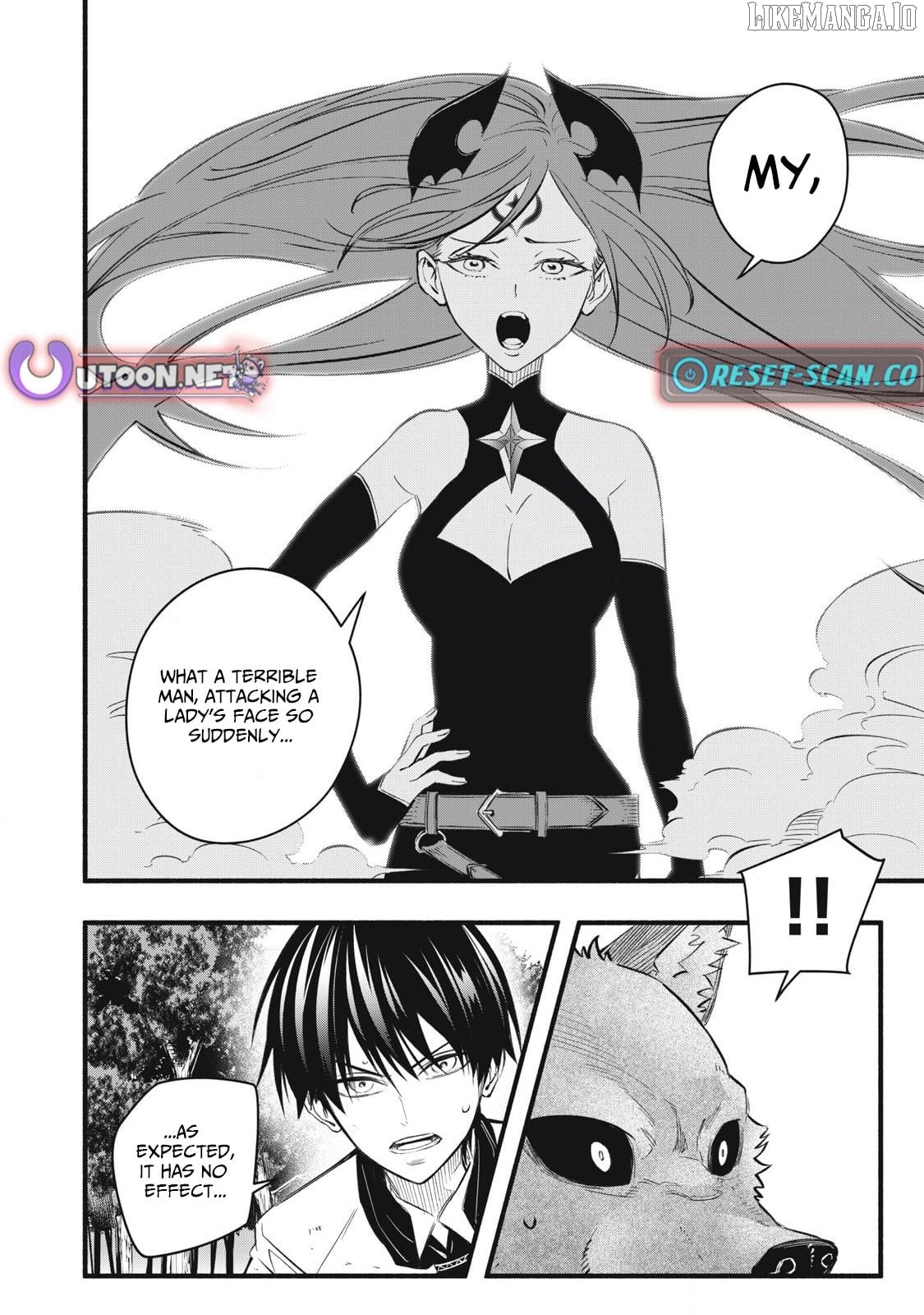 I Reincarnated as a Villainous Noble Who Died in the Mid Game, So I Used the Useless Skill “Tame” to Become the Strongest Chapter 26 - page 4