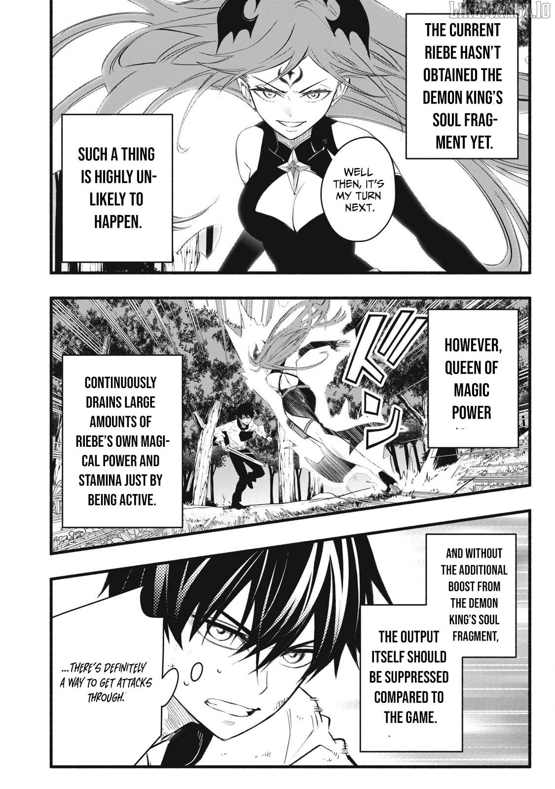 I Reincarnated as a Villainous Noble Who Died in the Mid Game, So I Used the Useless Skill “Tame” to Become the Strongest Chapter 26 - page 6