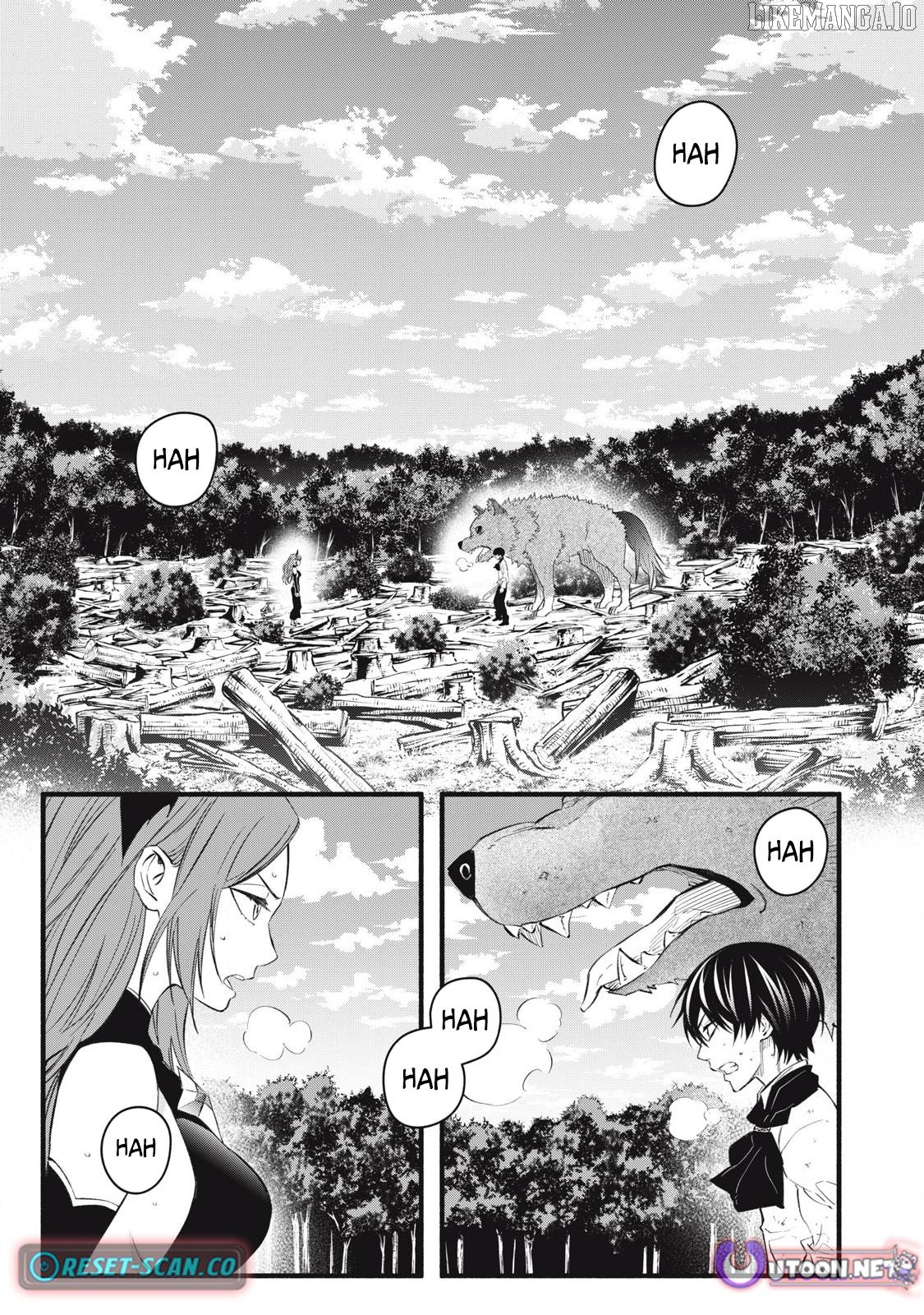 I Reincarnated as a Villainous Noble Who Died in the Mid Game, So I Used the Useless Skill “Tame” to Become the Strongest Chapter 27 - page 1