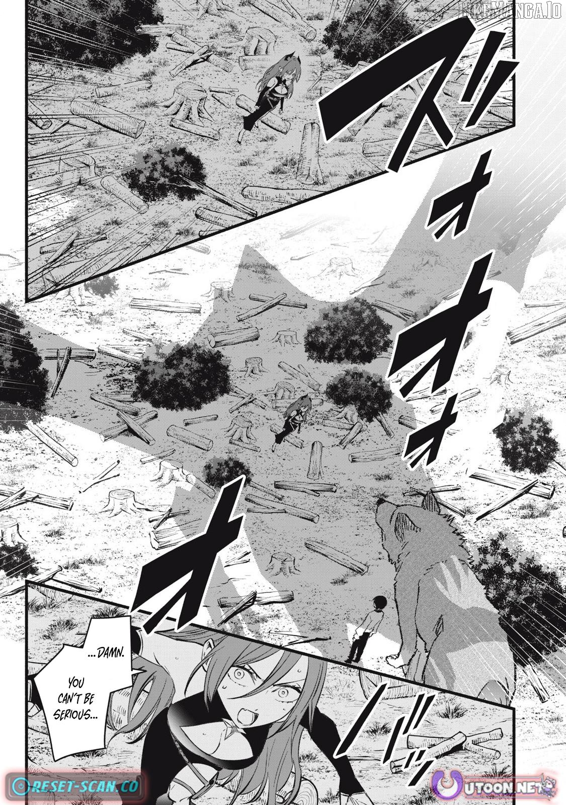 I Reincarnated as a Villainous Noble Who Died in the Mid Game, So I Used the Useless Skill “Tame” to Become the Strongest Chapter 27 - page 13