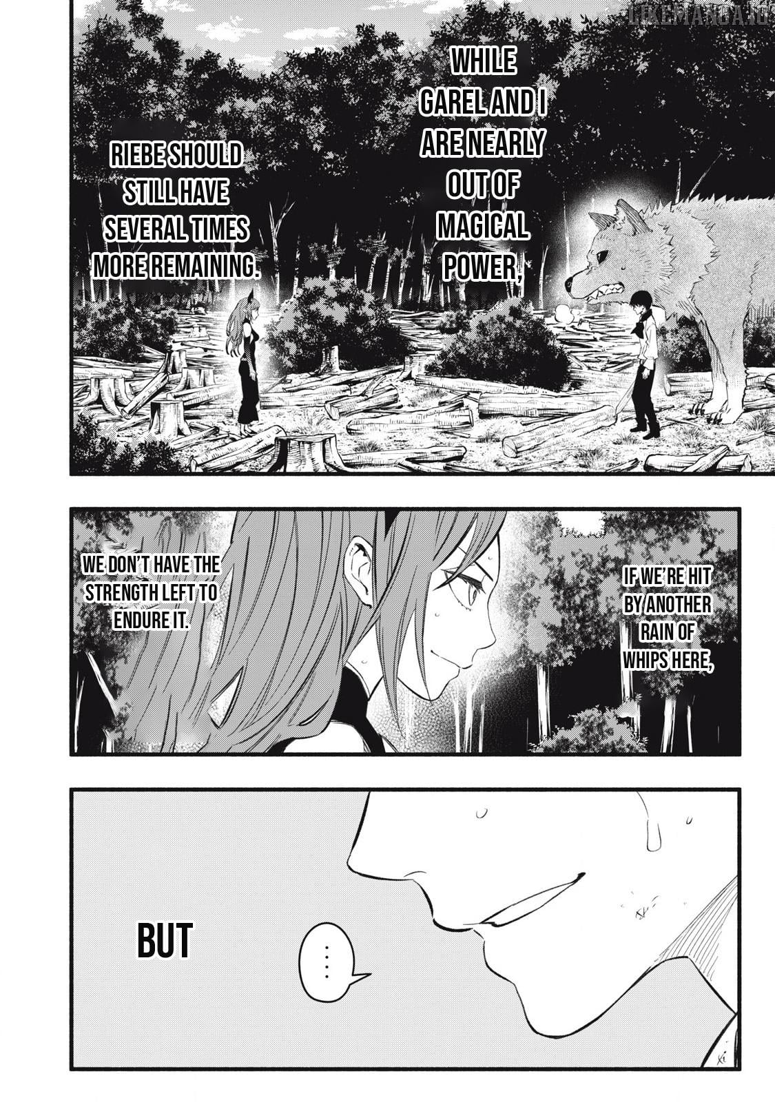 I Reincarnated as a Villainous Noble Who Died in the Mid Game, So I Used the Useless Skill “Tame” to Become the Strongest Chapter 27 - page 4