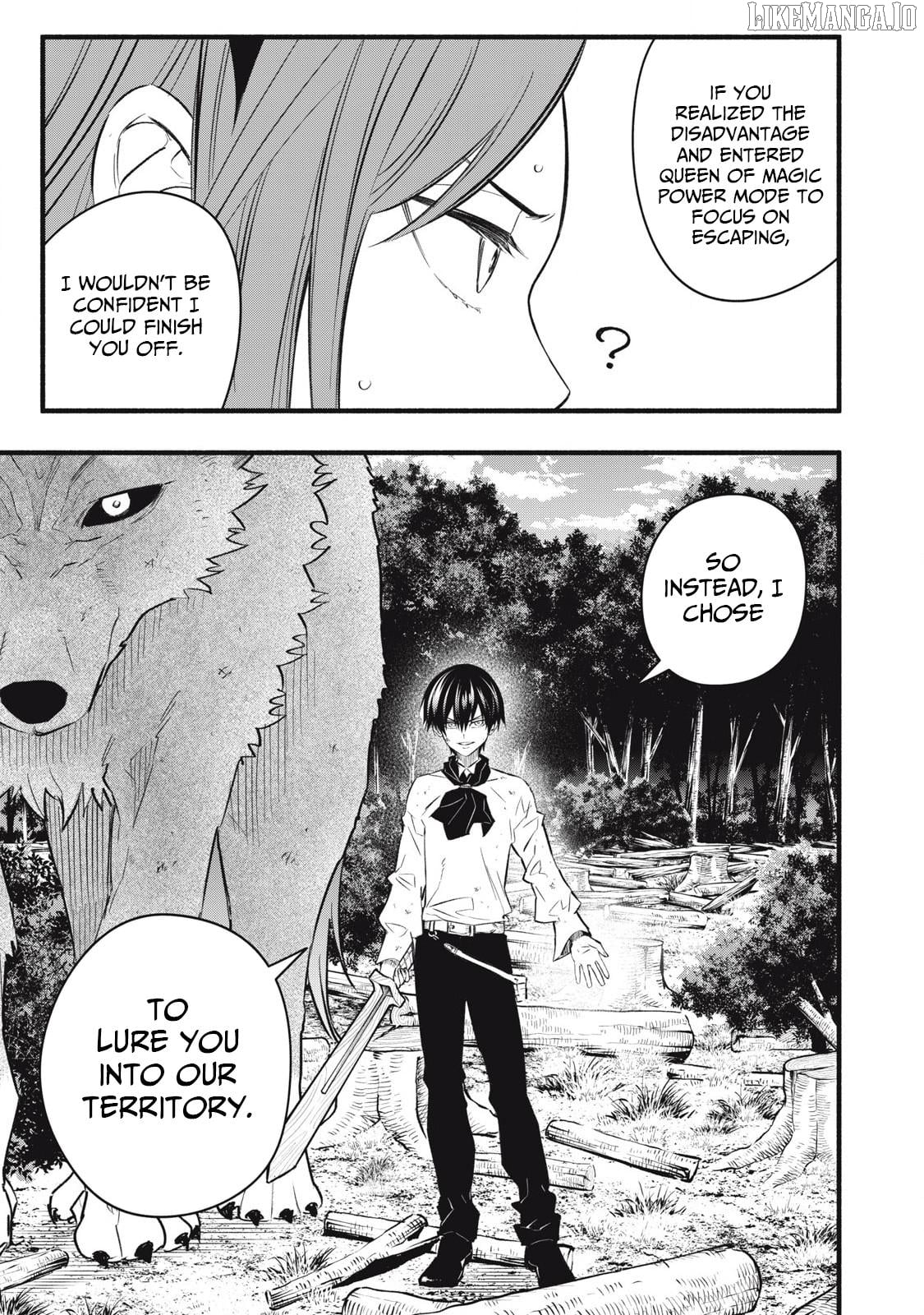 I Reincarnated as a Villainous Noble Who Died in the Mid Game, So I Used the Useless Skill “Tame” to Become the Strongest Chapter 27 - page 7