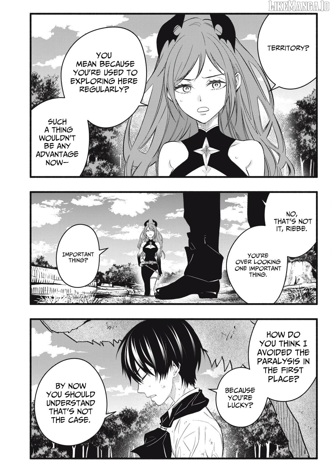 I Reincarnated as a Villainous Noble Who Died in the Mid Game, So I Used the Useless Skill “Tame” to Become the Strongest Chapter 27 - page 8