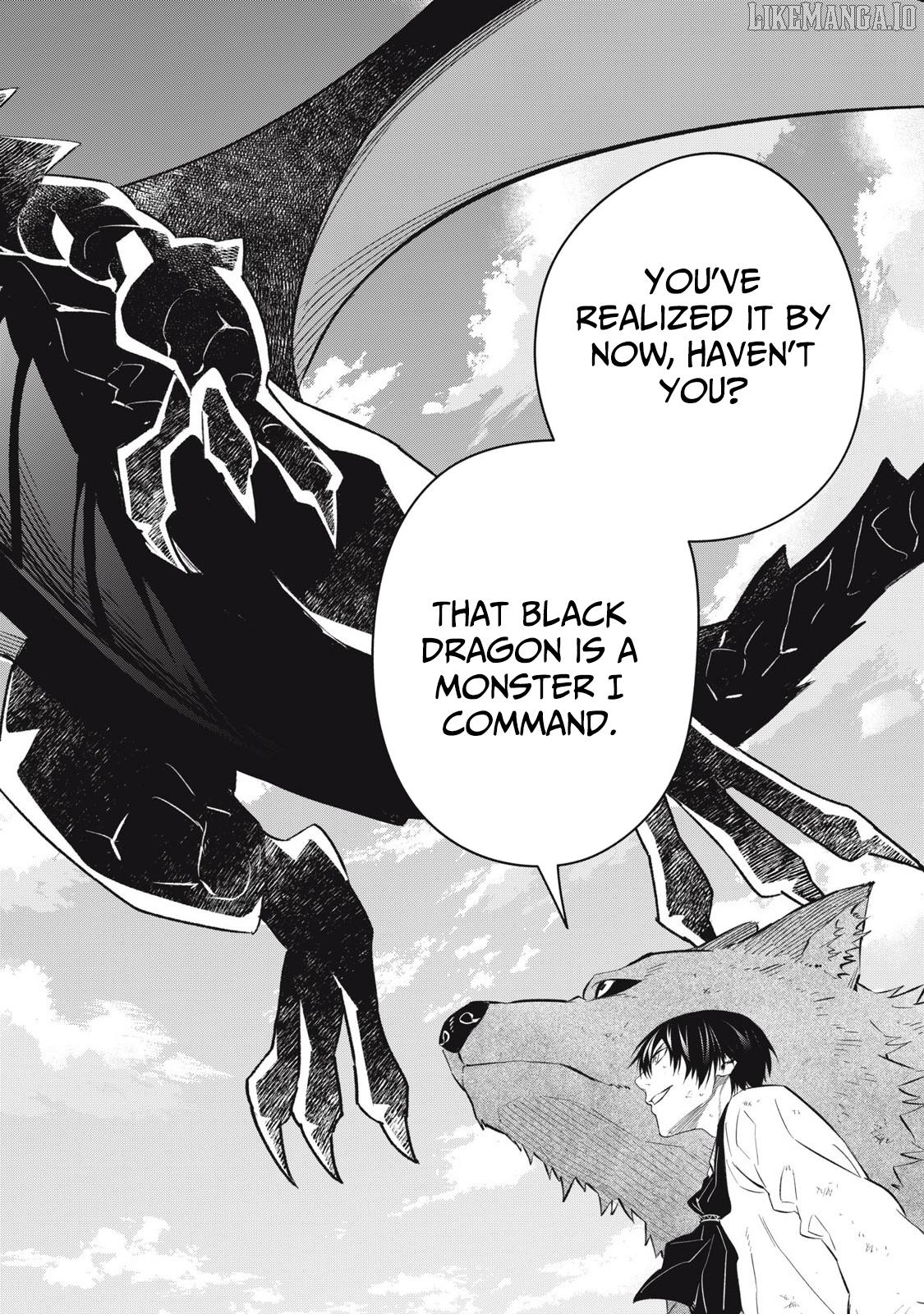 I Reincarnated as a Villainous Noble Who Died in the Mid Game, So I Used the Useless Skill “Tame” to Become the Strongest Chapter 28 - page 10