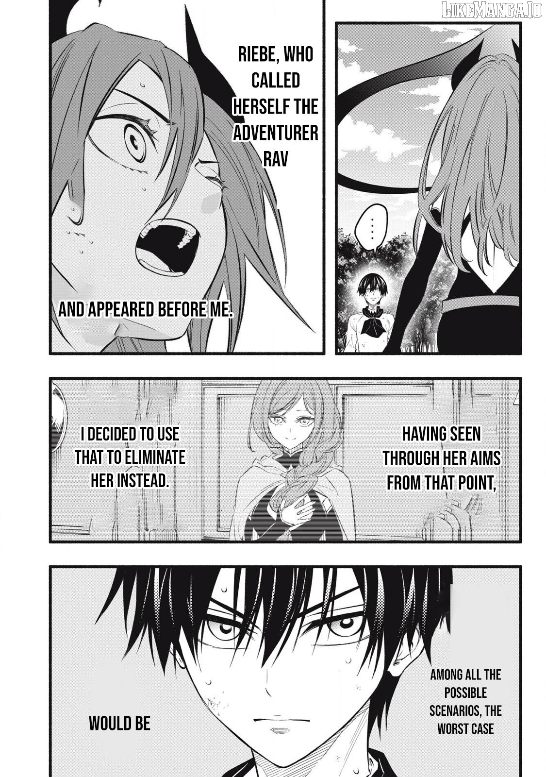 I Reincarnated as a Villainous Noble Who Died in the Mid Game, So I Used the Useless Skill “Tame” to Become the Strongest Chapter 28 - page 2