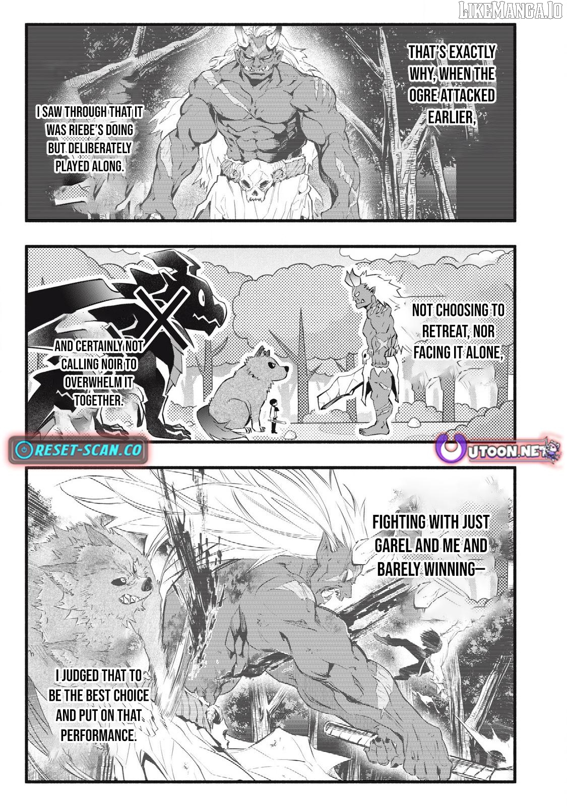 I Reincarnated as a Villainous Noble Who Died in the Mid Game, So I Used the Useless Skill “Tame” to Become the Strongest Chapter 28 - page 5