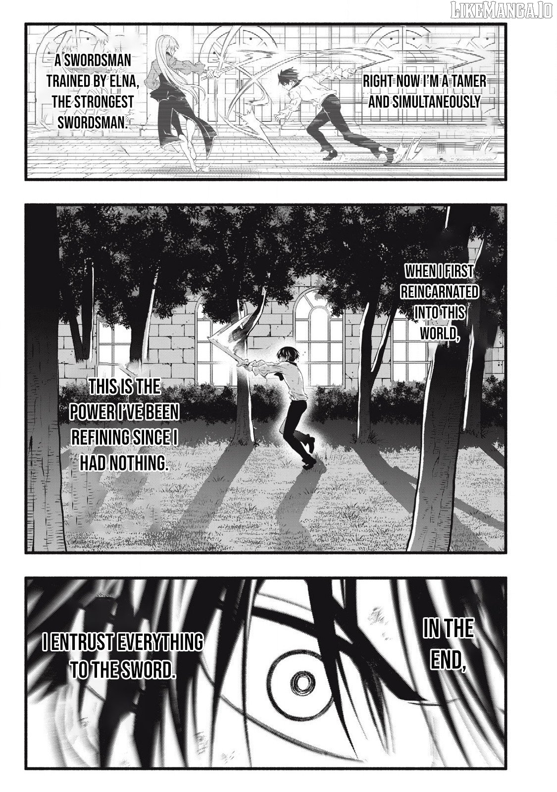 I Reincarnated as a Villainous Noble Who Died in the Mid Game, So I Used the Useless Skill “Tame” to Become the Strongest Chapter 29 - page 12