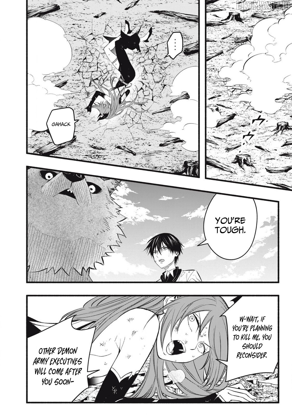 I Reincarnated as a Villainous Noble Who Died in the Mid Game, So I Used the Useless Skill “Tame” to Become the Strongest Chapter 29 - page 17