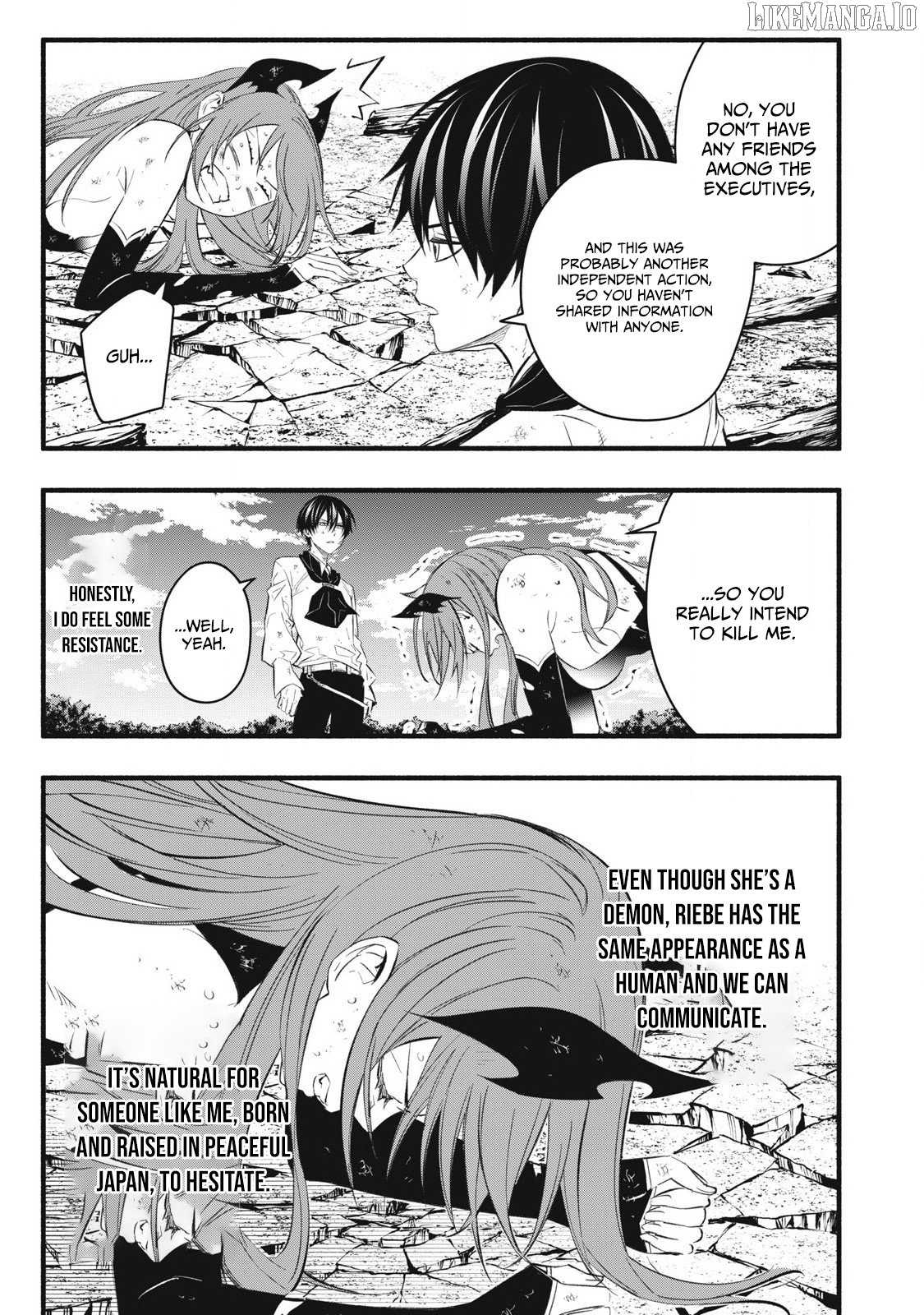 I Reincarnated as a Villainous Noble Who Died in the Mid Game, So I Used the Useless Skill “Tame” to Become the Strongest Chapter 29 - page 18