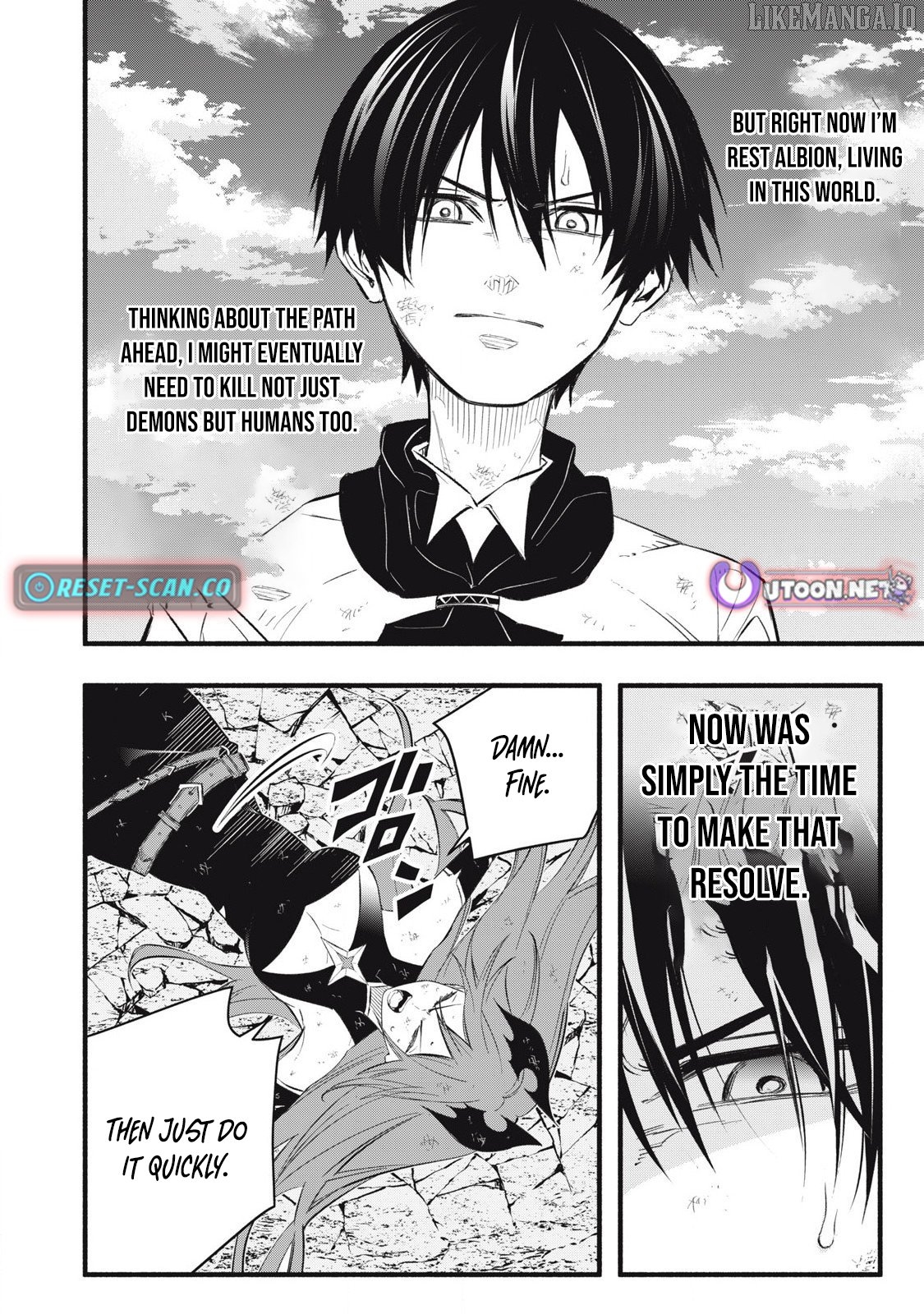 I Reincarnated as a Villainous Noble Who Died in the Mid Game, So I Used the Useless Skill “Tame” to Become the Strongest Chapter 29 - page 19