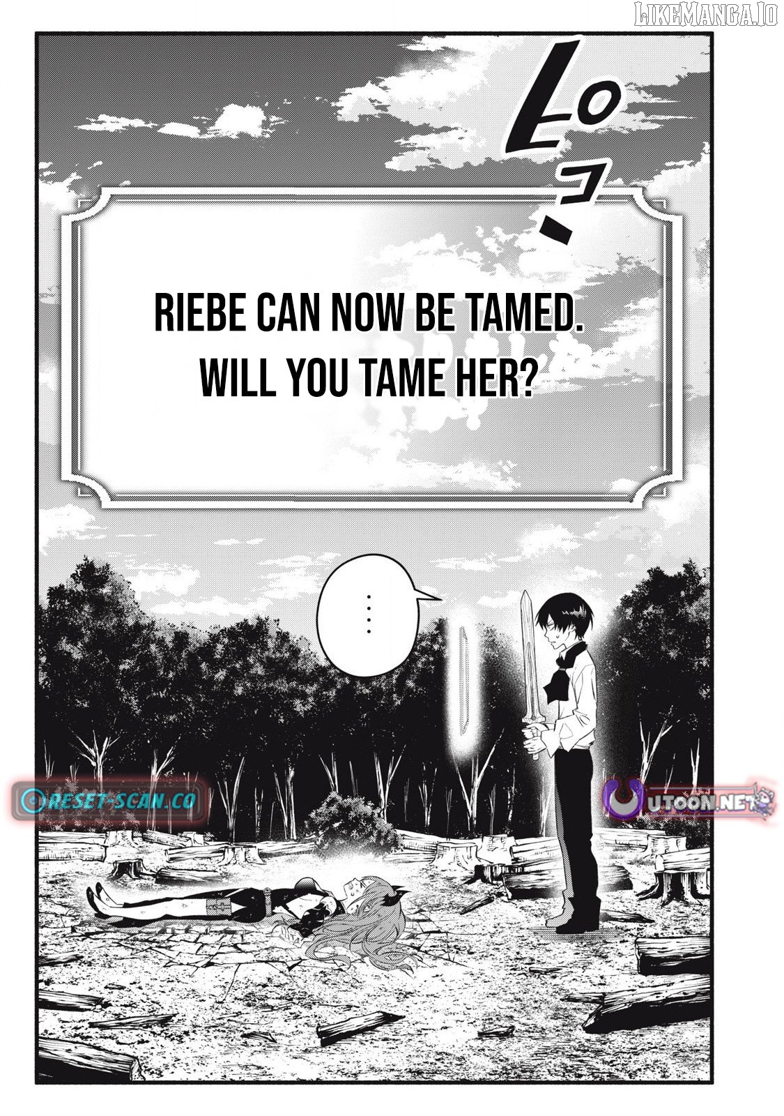 I Reincarnated as a Villainous Noble Who Died in the Mid Game, So I Used the Useless Skill “Tame” to Become the Strongest Chapter 29 - page 22