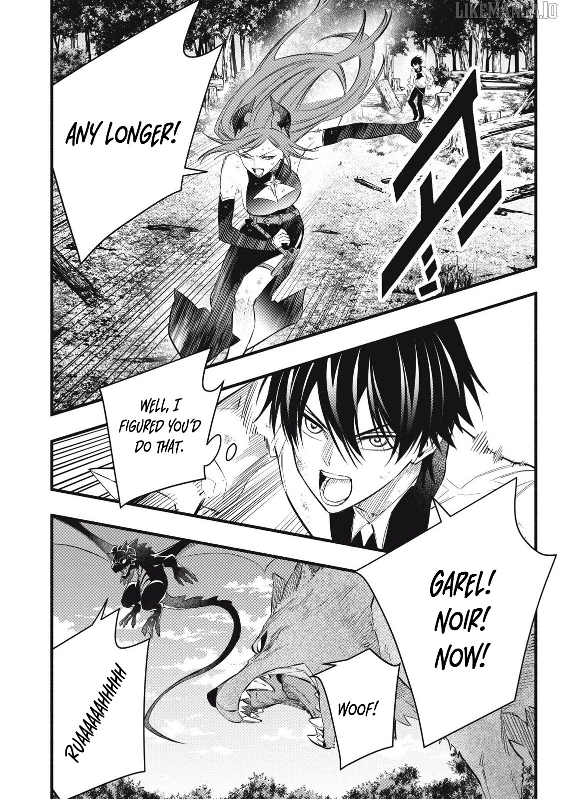 I Reincarnated as a Villainous Noble Who Died in the Mid Game, So I Used the Useless Skill “Tame” to Become the Strongest Chapter 29 - page 3