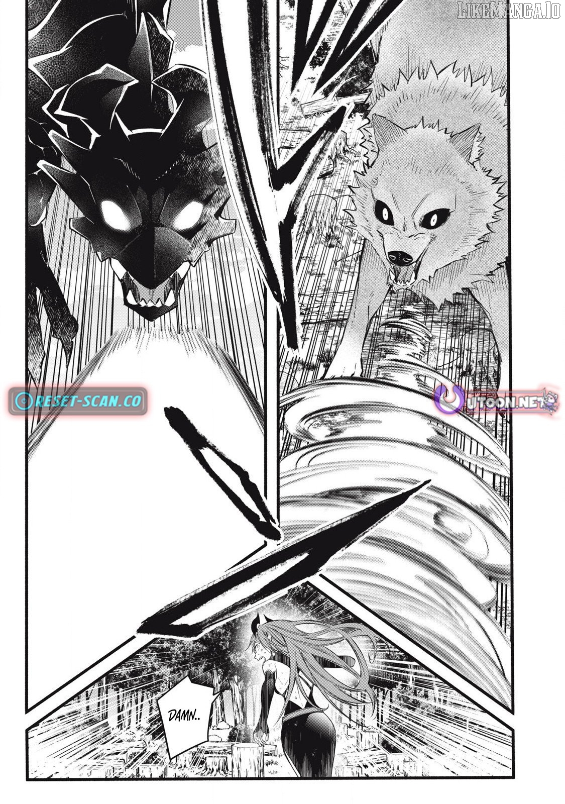 I Reincarnated as a Villainous Noble Who Died in the Mid Game, So I Used the Useless Skill “Tame” to Become the Strongest Chapter 29 - page 4