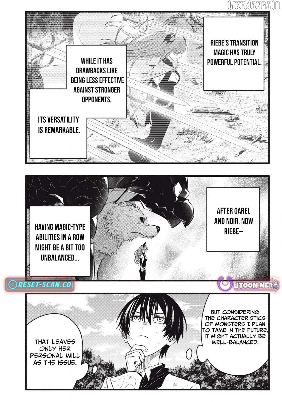 I Reincarnated as a Villainous Noble Who Died in the Mid Game, So I Used the Useless Skill “Tame” to Become the Strongest Chapter 30 - page 3