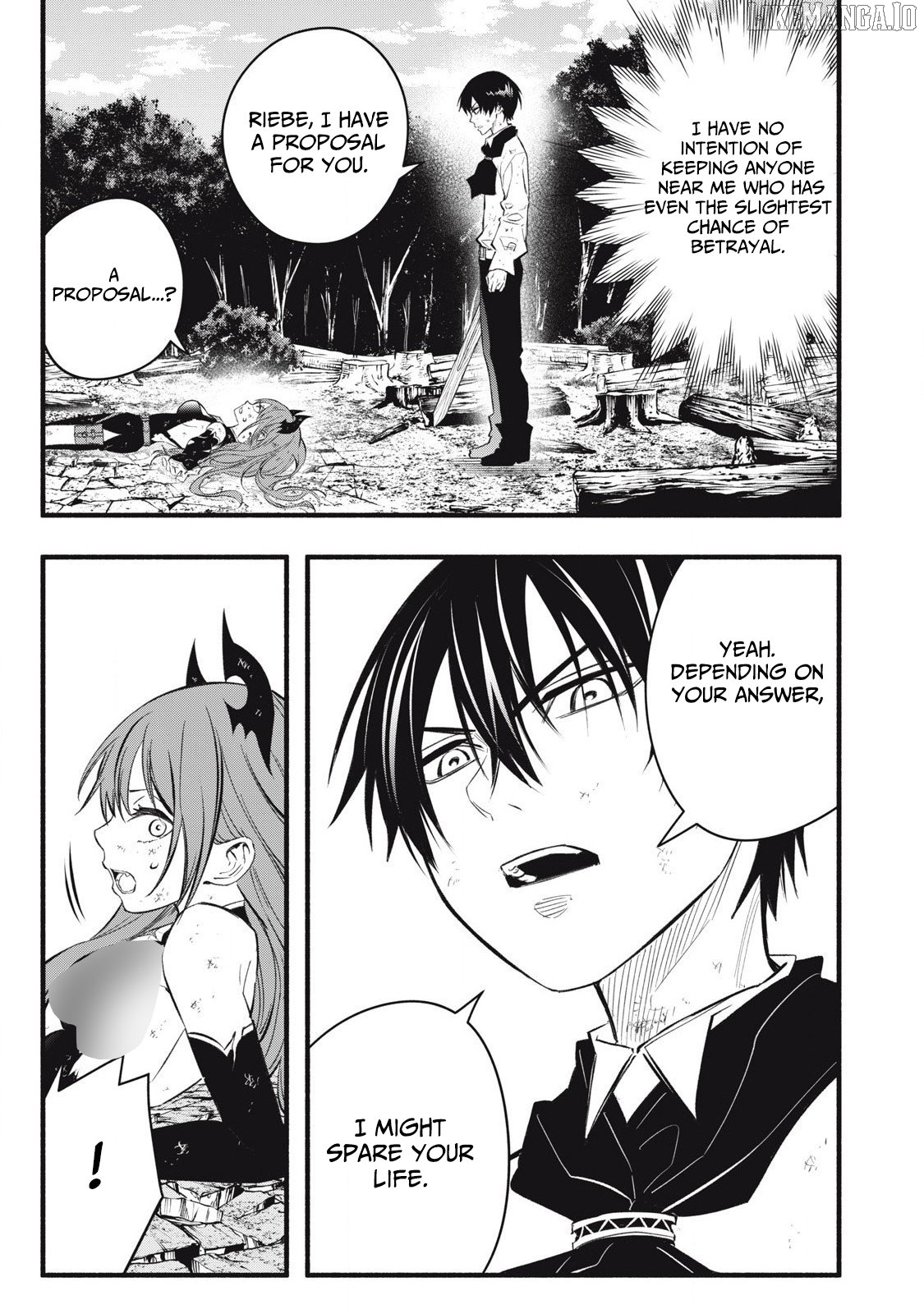 I Reincarnated as a Villainous Noble Who Died in the Mid Game, So I Used the Useless Skill “Tame” to Become the Strongest Chapter 30 - page 4