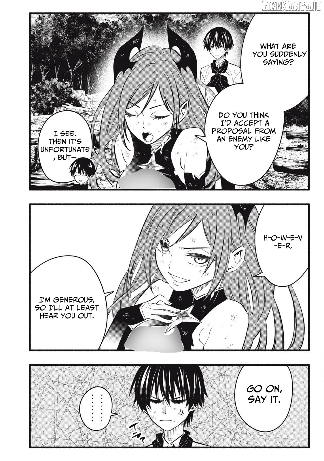 I Reincarnated as a Villainous Noble Who Died in the Mid Game, So I Used the Useless Skill “Tame” to Become the Strongest Chapter 30 - page 5