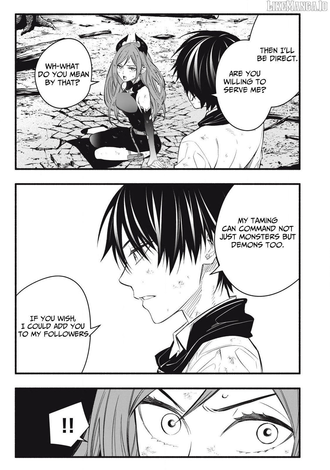 I Reincarnated as a Villainous Noble Who Died in the Mid Game, So I Used the Useless Skill “Tame” to Become the Strongest Chapter 30 - page 6