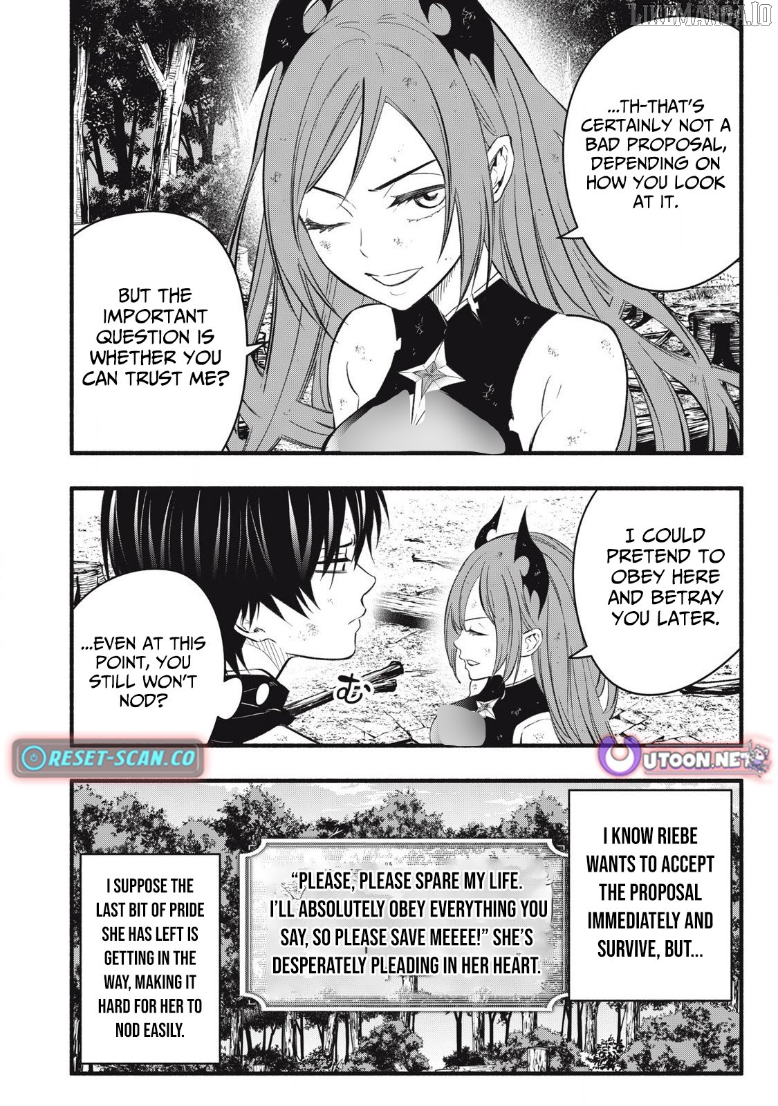 I Reincarnated as a Villainous Noble Who Died in the Mid Game, So I Used the Useless Skill “Tame” to Become the Strongest Chapter 30 - page 7