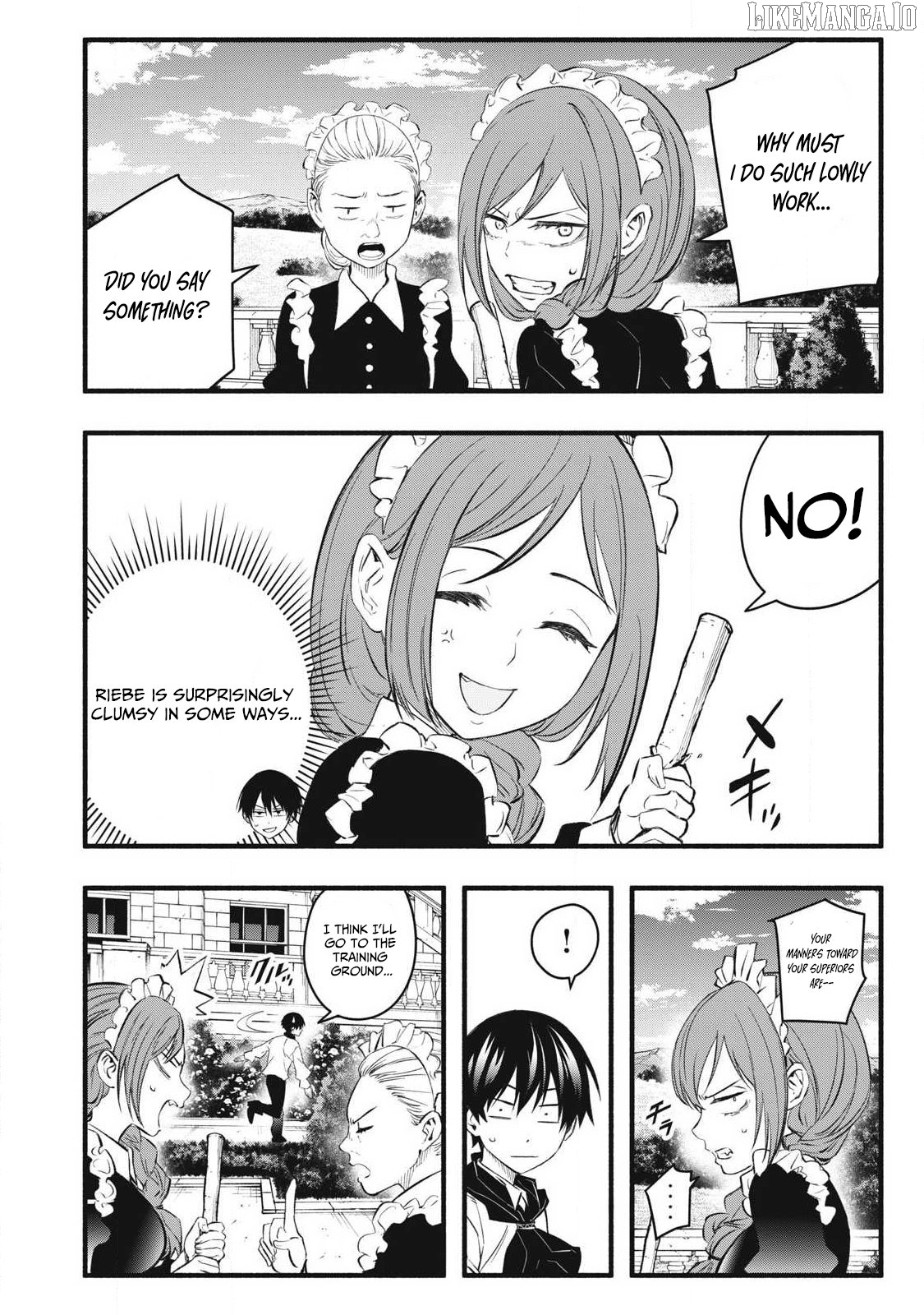 I Reincarnated as a Villainous Noble Who Died in the Mid Game, So I Used the Useless Skill “Tame” to Become the Strongest Chapter 31 - page 10