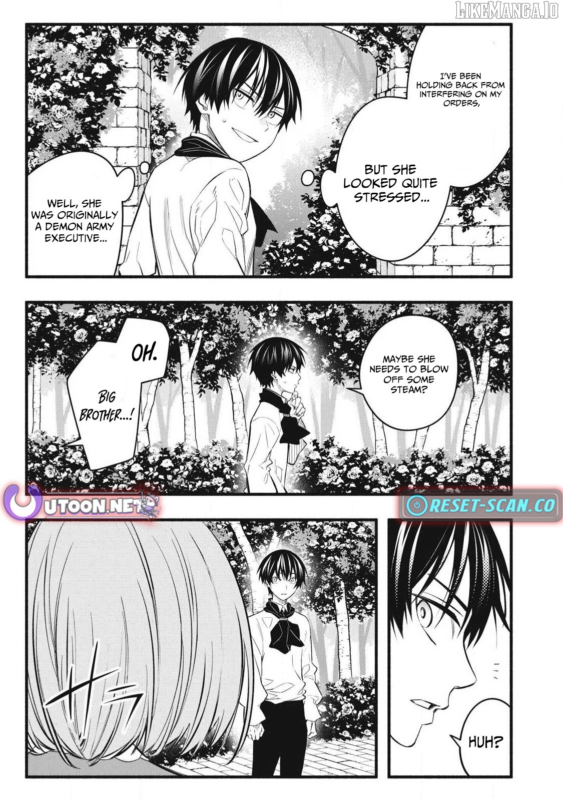 I Reincarnated as a Villainous Noble Who Died in the Mid Game, So I Used the Useless Skill “Tame” to Become the Strongest Chapter 31 - page 11