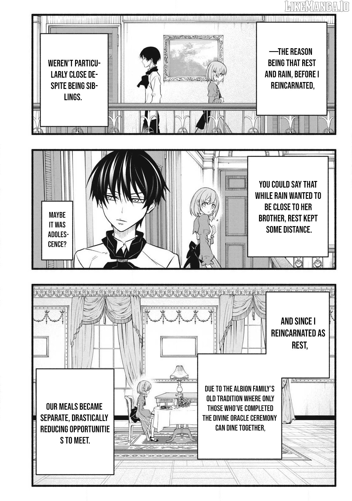 I Reincarnated as a Villainous Noble Who Died in the Mid Game, So I Used the Useless Skill “Tame” to Become the Strongest Chapter 31 - page 14