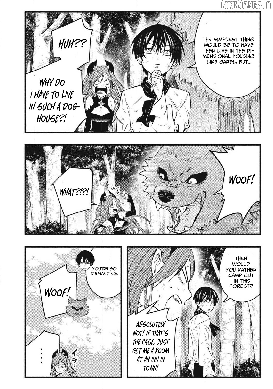 I Reincarnated as a Villainous Noble Who Died in the Mid Game, So I Used the Useless Skill “Tame” to Become the Strongest Chapter 31 - page 2