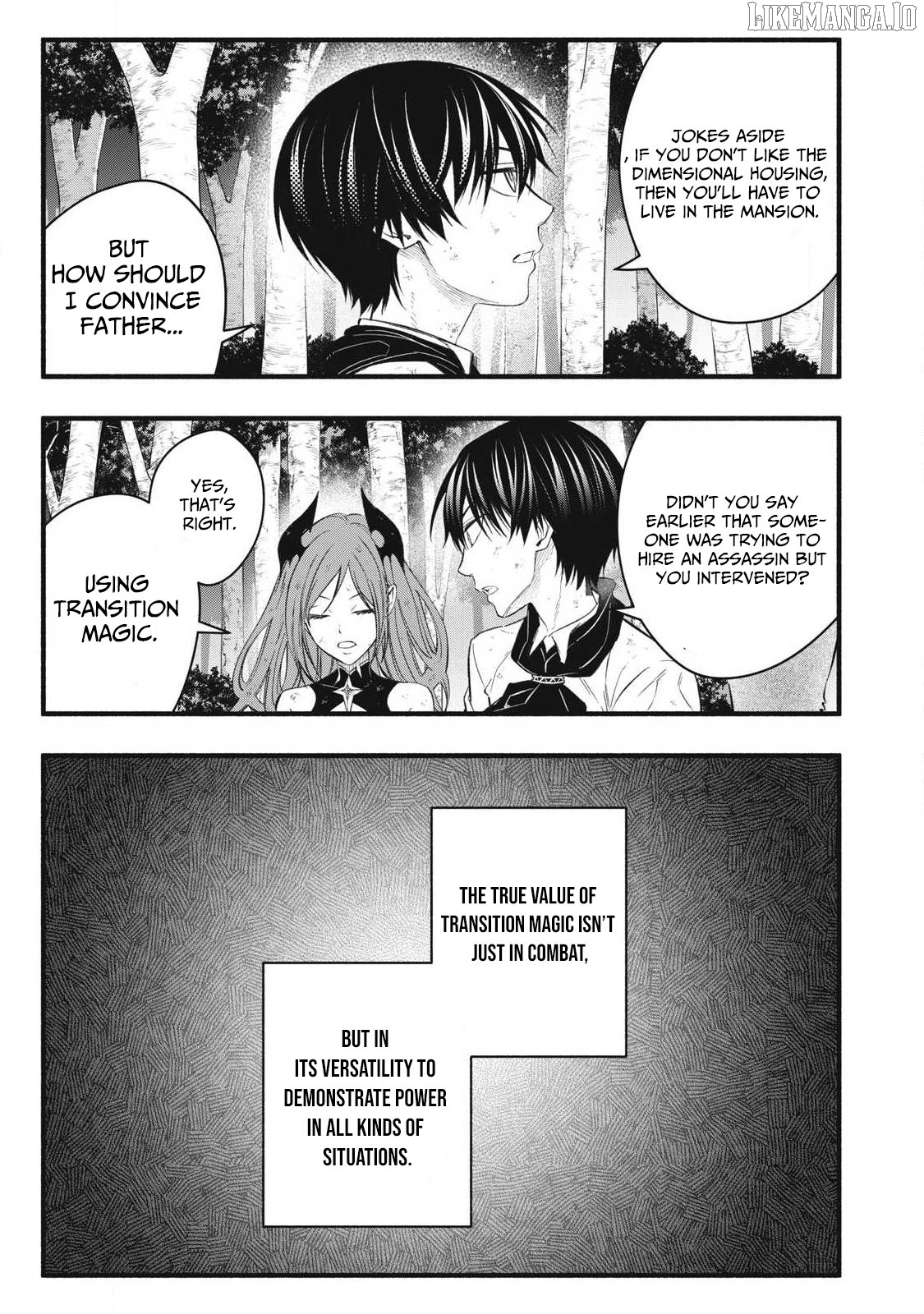I Reincarnated as a Villainous Noble Who Died in the Mid Game, So I Used the Useless Skill “Tame” to Become the Strongest Chapter 31 - page 3