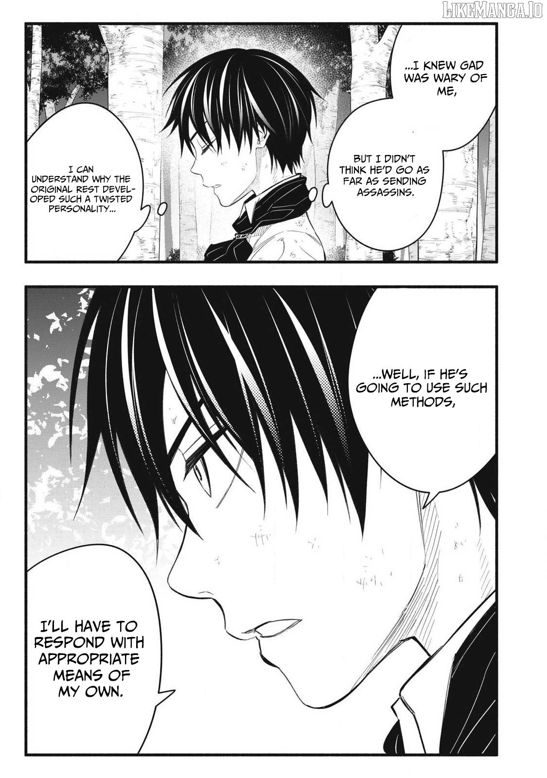 I Reincarnated as a Villainous Noble Who Died in the Mid Game, So I Used the Useless Skill “Tame” to Become the Strongest Chapter 31 - page 5