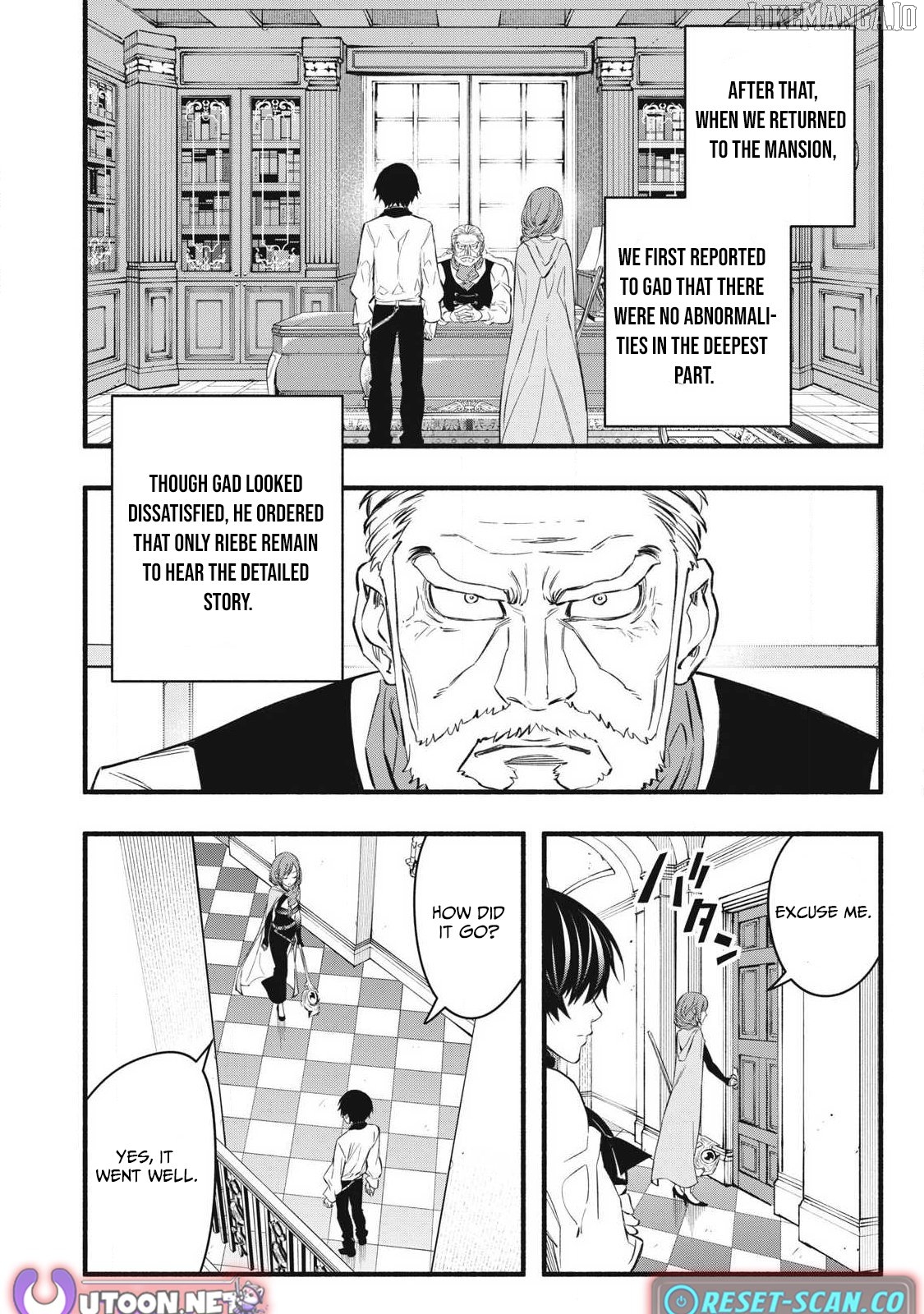 I Reincarnated as a Villainous Noble Who Died in the Mid Game, So I Used the Useless Skill “Tame” to Become the Strongest Chapter 31 - page 6