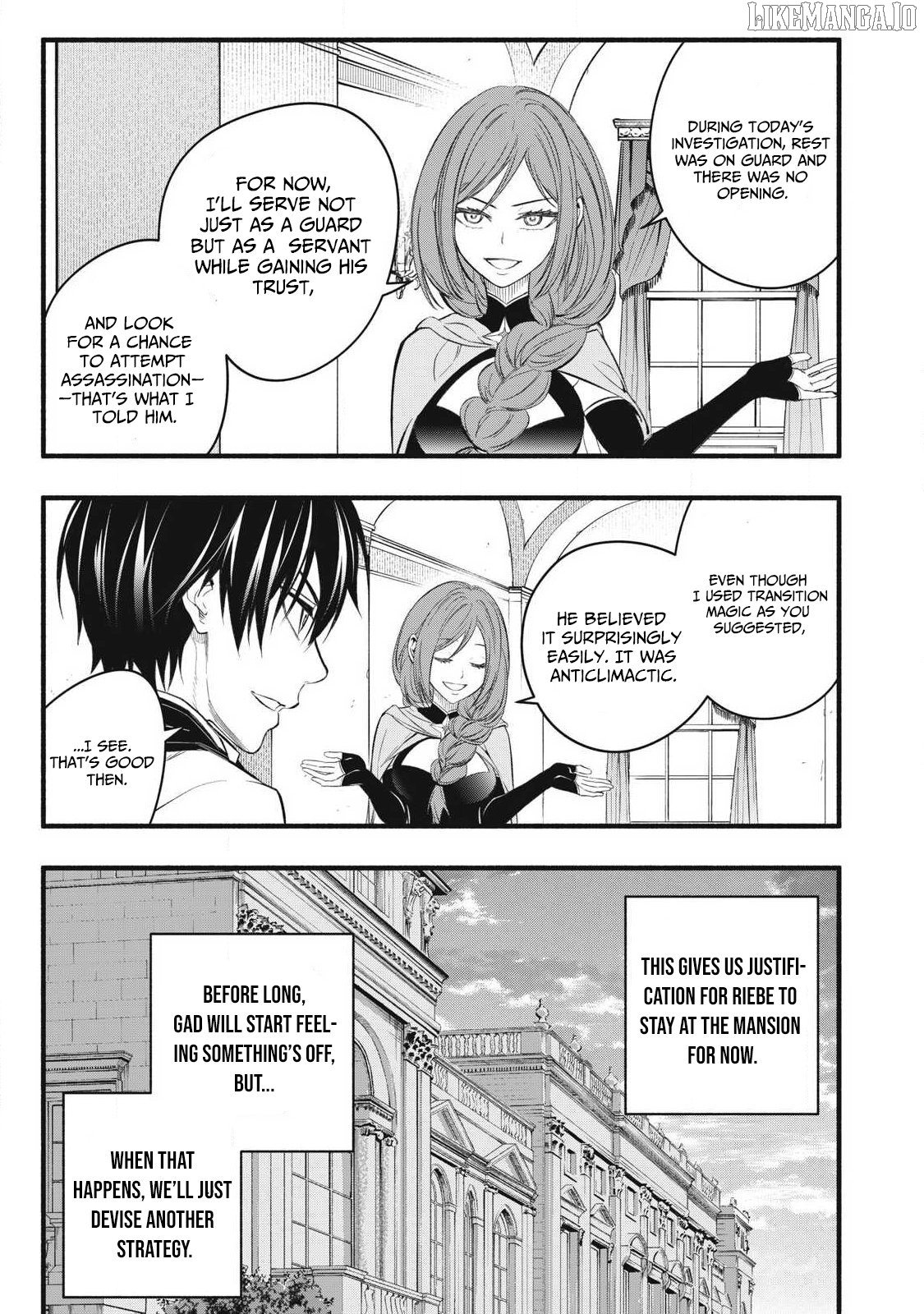I Reincarnated as a Villainous Noble Who Died in the Mid Game, So I Used the Useless Skill “Tame” to Become the Strongest Chapter 31 - page 7