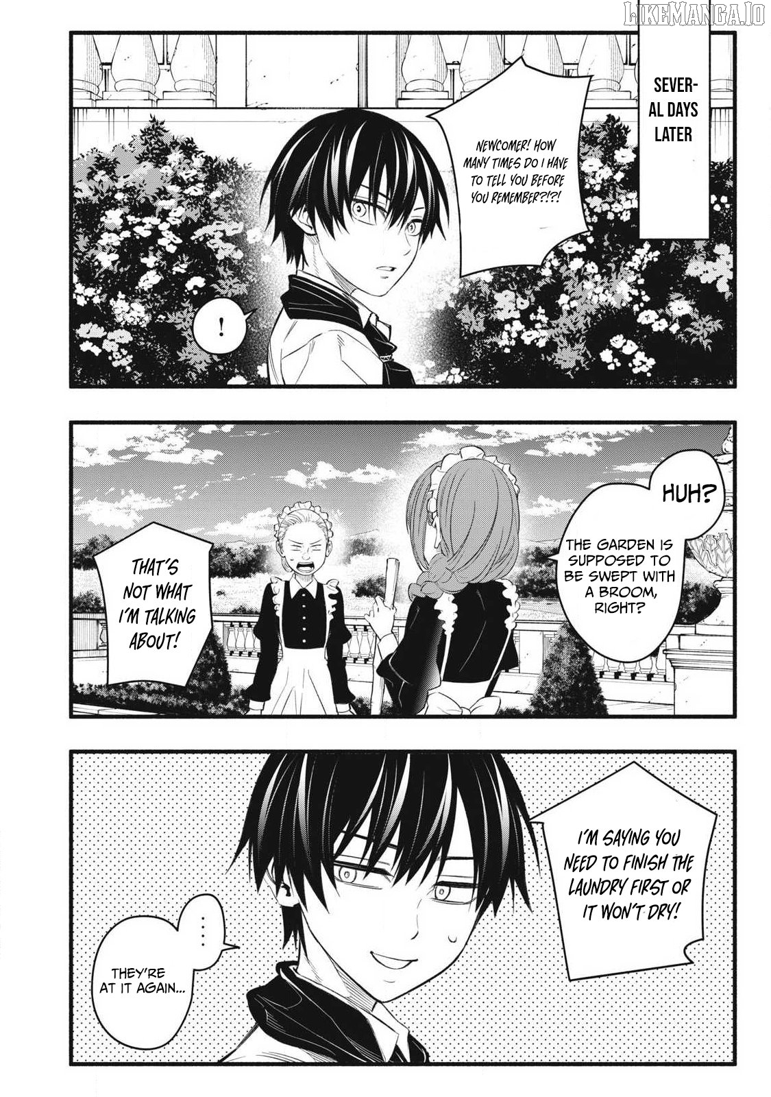 I Reincarnated as a Villainous Noble Who Died in the Mid Game, So I Used the Useless Skill “Tame” to Become the Strongest Chapter 31 - page 8