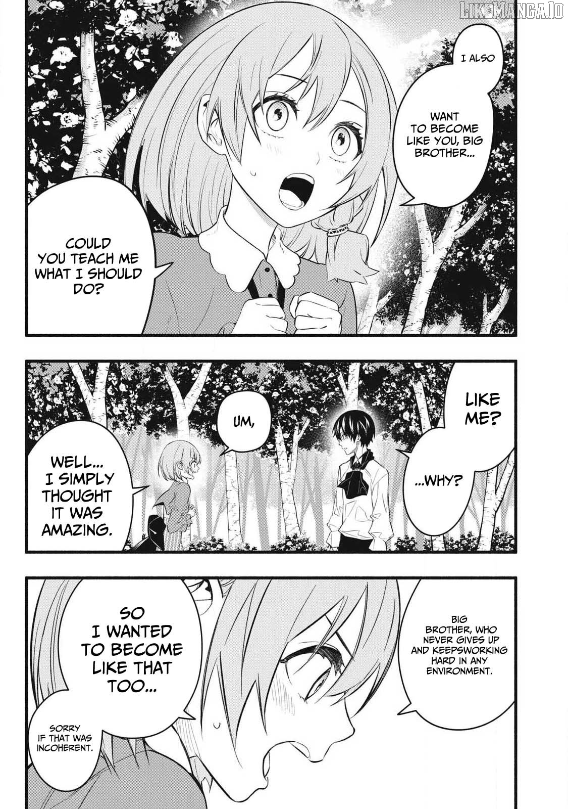 I Reincarnated as a Villainous Noble Who Died in the Mid Game, So I Used the Useless Skill “Tame” to Become the Strongest Chapter 32 - page 1
