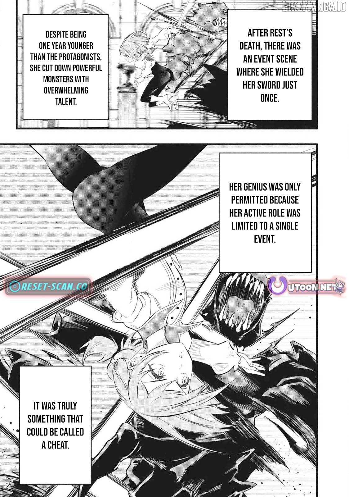 I Reincarnated as a Villainous Noble Who Died in the Mid Game, So I Used the Useless Skill “Tame” to Become the Strongest Chapter 32 - page 11