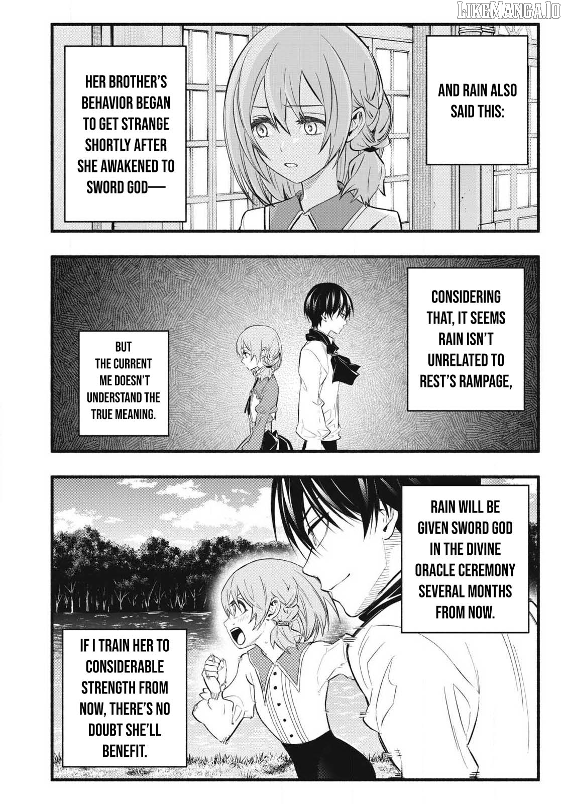 I Reincarnated as a Villainous Noble Who Died in the Mid Game, So I Used the Useless Skill “Tame” to Become the Strongest Chapter 32 - page 12