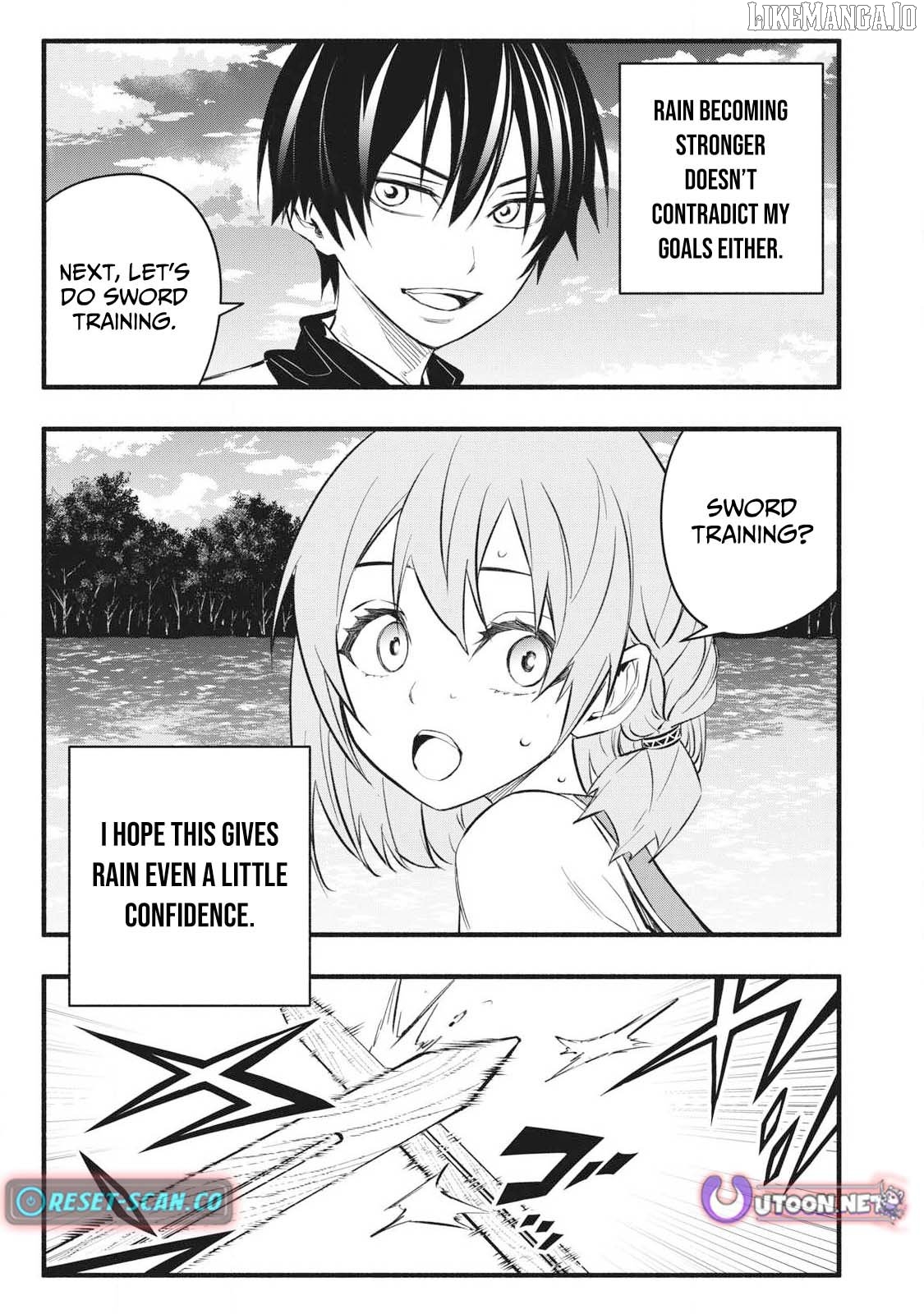 I Reincarnated as a Villainous Noble Who Died in the Mid Game, So I Used the Useless Skill “Tame” to Become the Strongest Chapter 32 - page 13