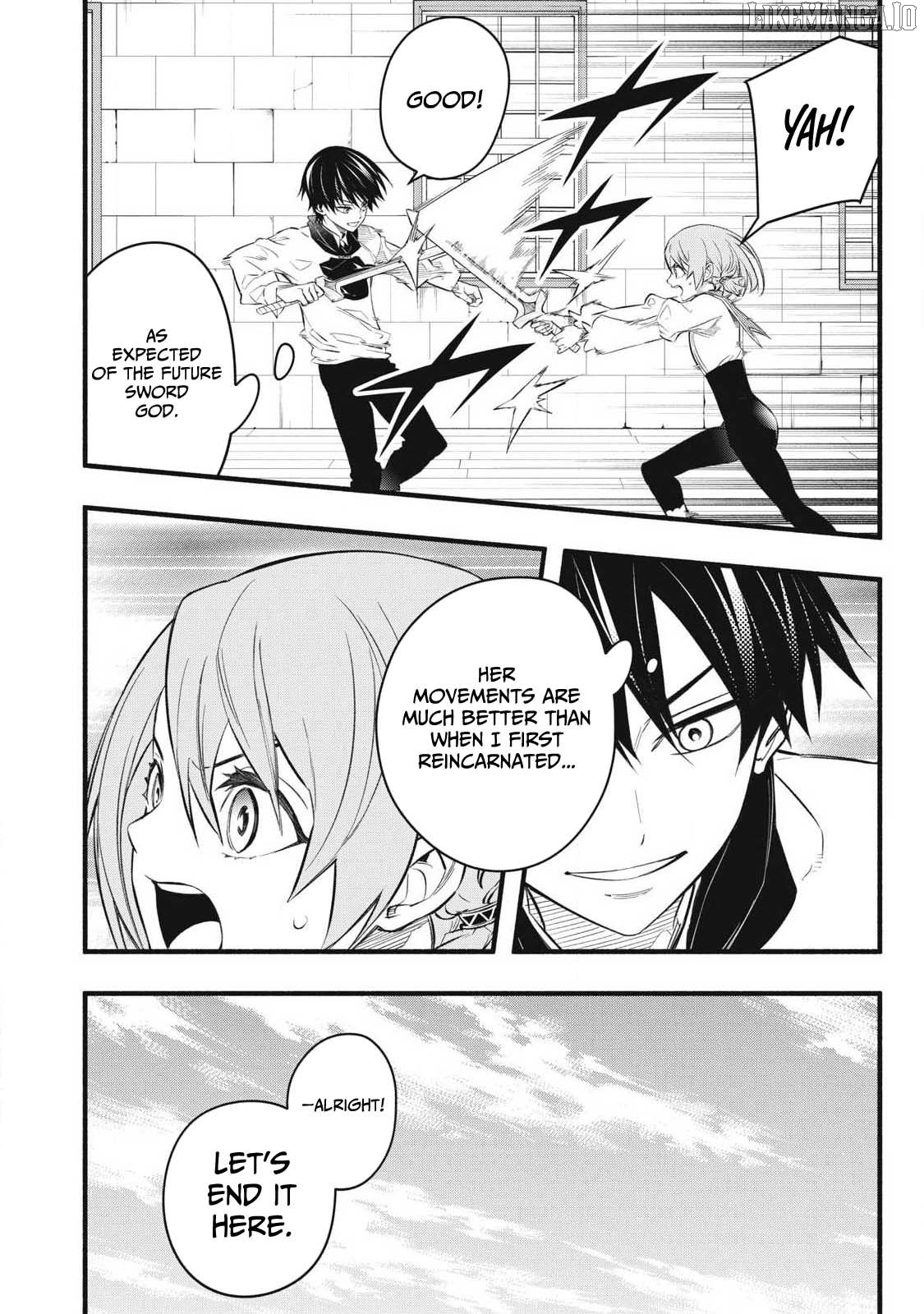 I Reincarnated as a Villainous Noble Who Died in the Mid Game, So I Used the Useless Skill “Tame” to Become the Strongest Chapter 32 - page 14