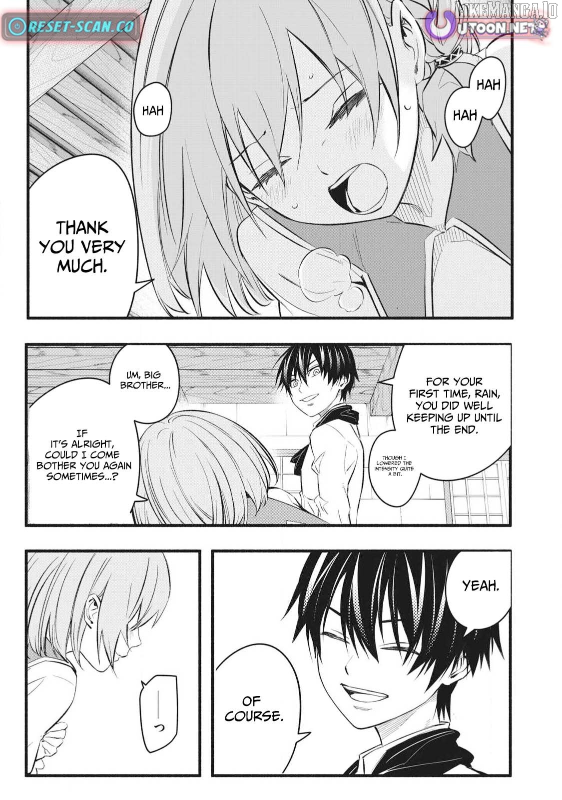 I Reincarnated as a Villainous Noble Who Died in the Mid Game, So I Used the Useless Skill “Tame” to Become the Strongest Chapter 32 - page 15