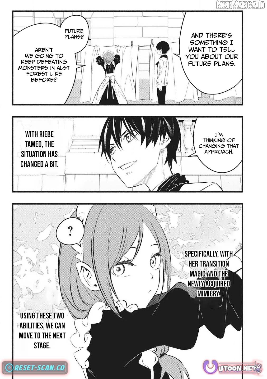I Reincarnated as a Villainous Noble Who Died in the Mid Game, So I Used the Useless Skill “Tame” to Become the Strongest Chapter 32 - page 19