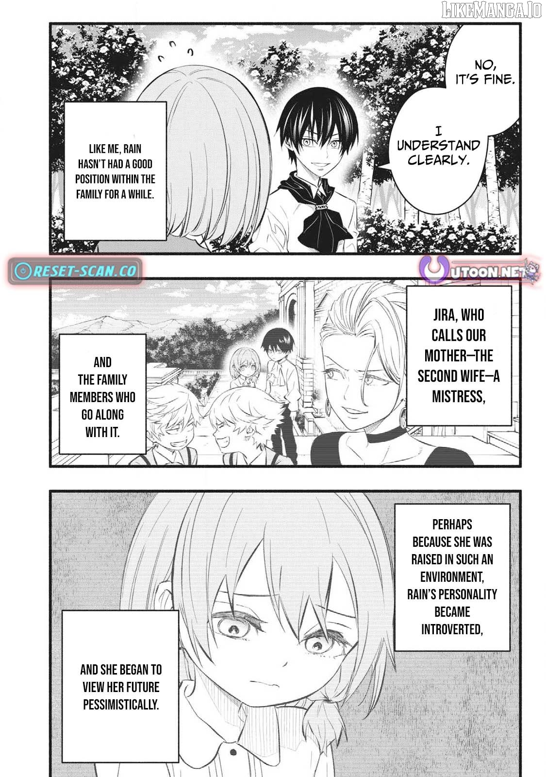 I Reincarnated as a Villainous Noble Who Died in the Mid Game, So I Used the Useless Skill “Tame” to Become the Strongest Chapter 32 - page 2