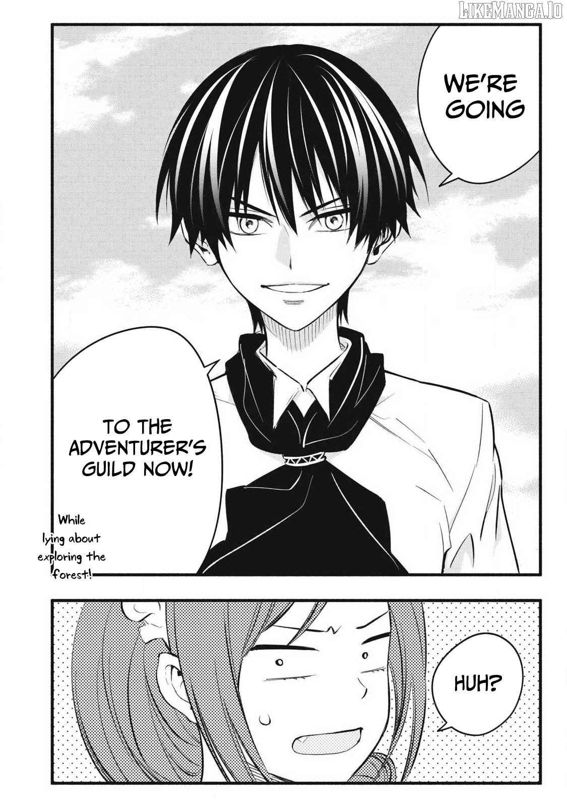 I Reincarnated as a Villainous Noble Who Died in the Mid Game, So I Used the Useless Skill “Tame” to Become the Strongest Chapter 32 - page 20