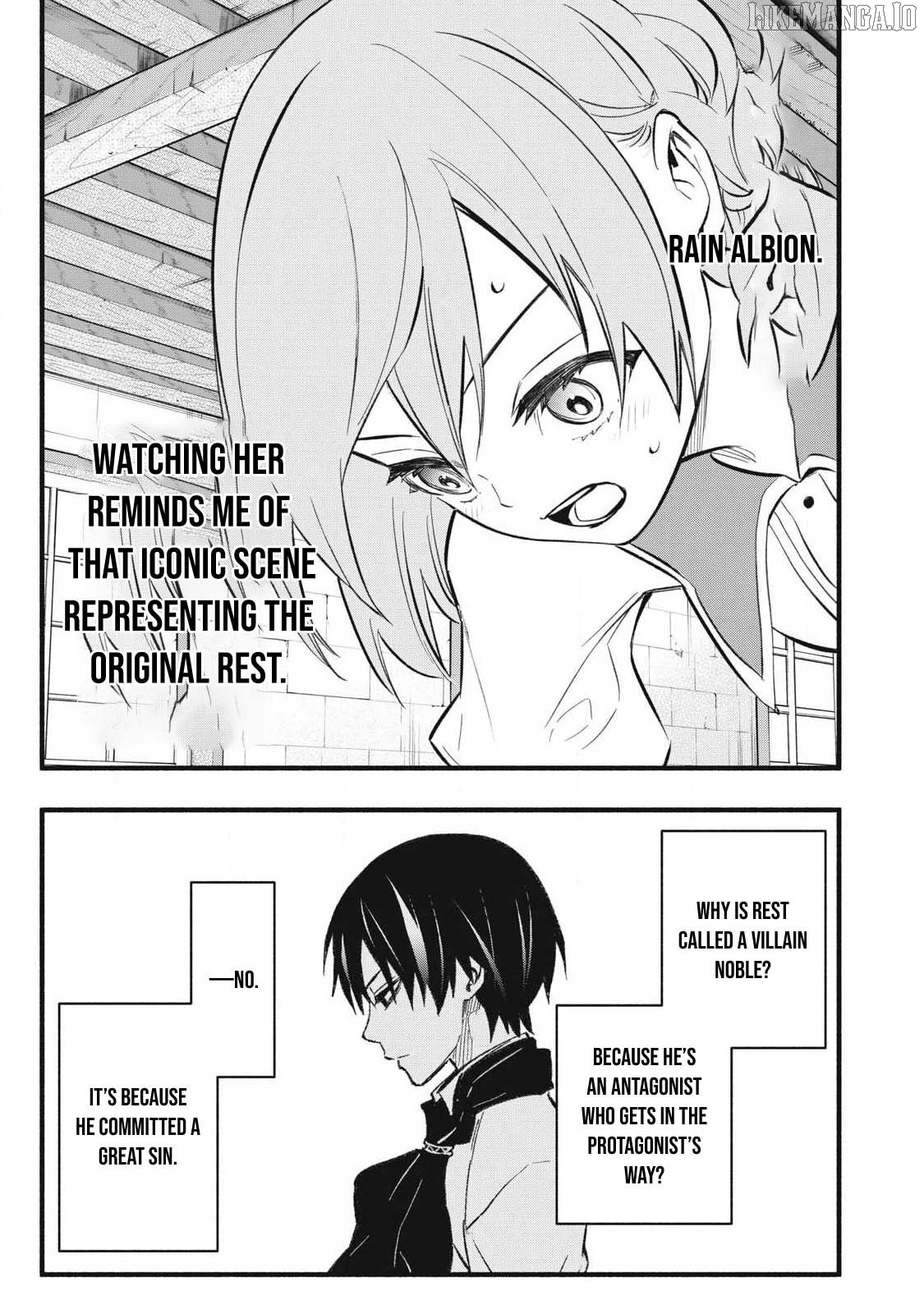 I Reincarnated as a Villainous Noble Who Died in the Mid Game, So I Used the Useless Skill “Tame” to Become the Strongest Chapter 32 - page 7