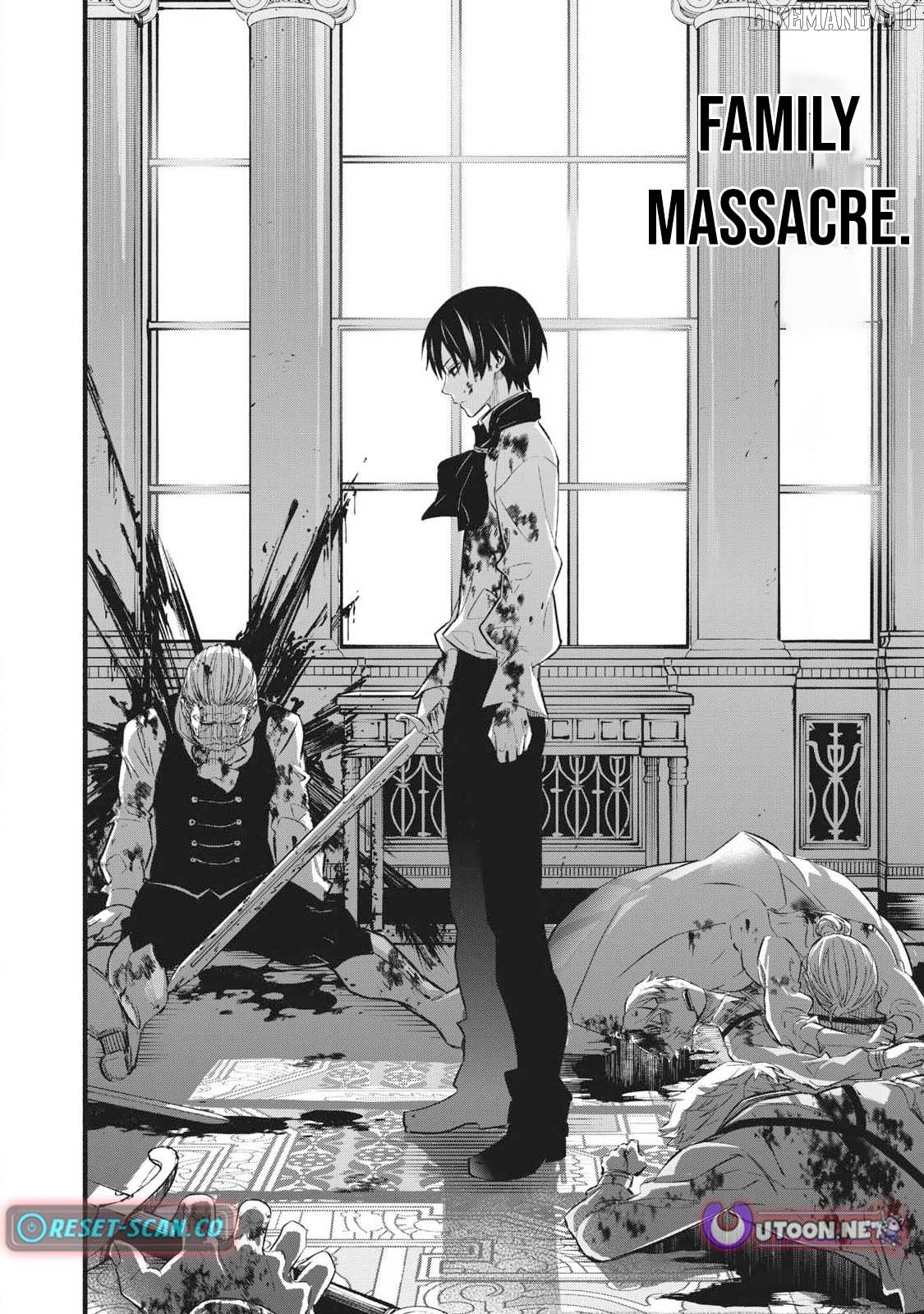 I Reincarnated as a Villainous Noble Who Died in the Mid Game, So I Used the Useless Skill “Tame” to Become the Strongest Chapter 32 - page 8
