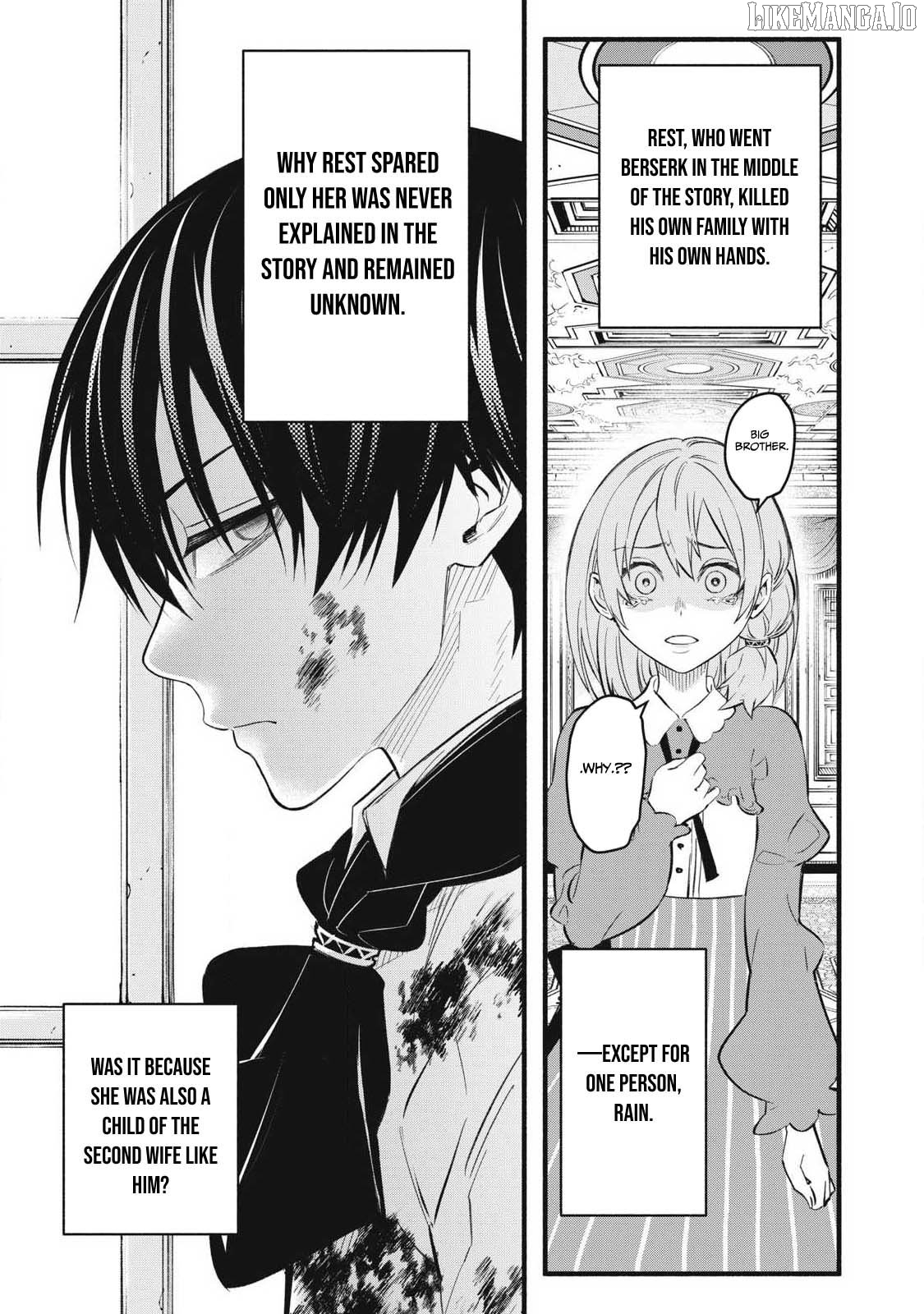 I Reincarnated as a Villainous Noble Who Died in the Mid Game, So I Used the Useless Skill “Tame” to Become the Strongest Chapter 32 - page 9