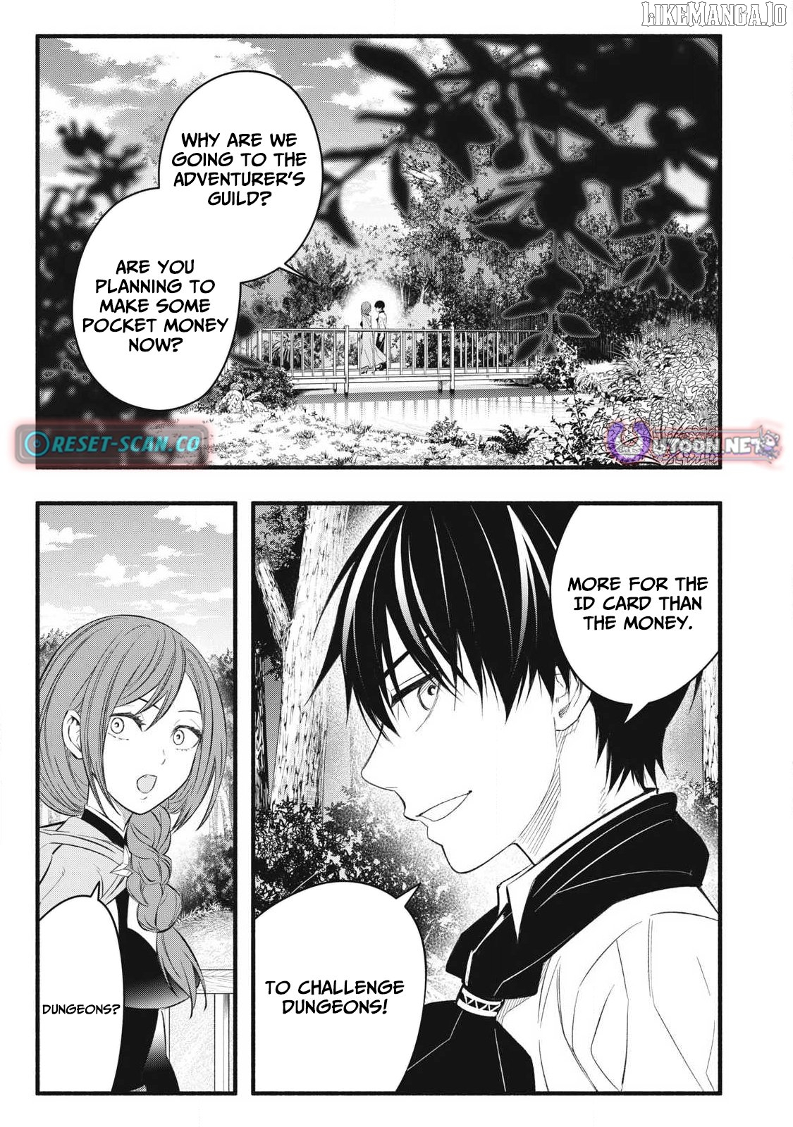 I Reincarnated as a Villainous Noble Who Died in the Mid Game, So I Used the Useless Skill “Tame” to Become the Strongest Chapter 33 - page 1
