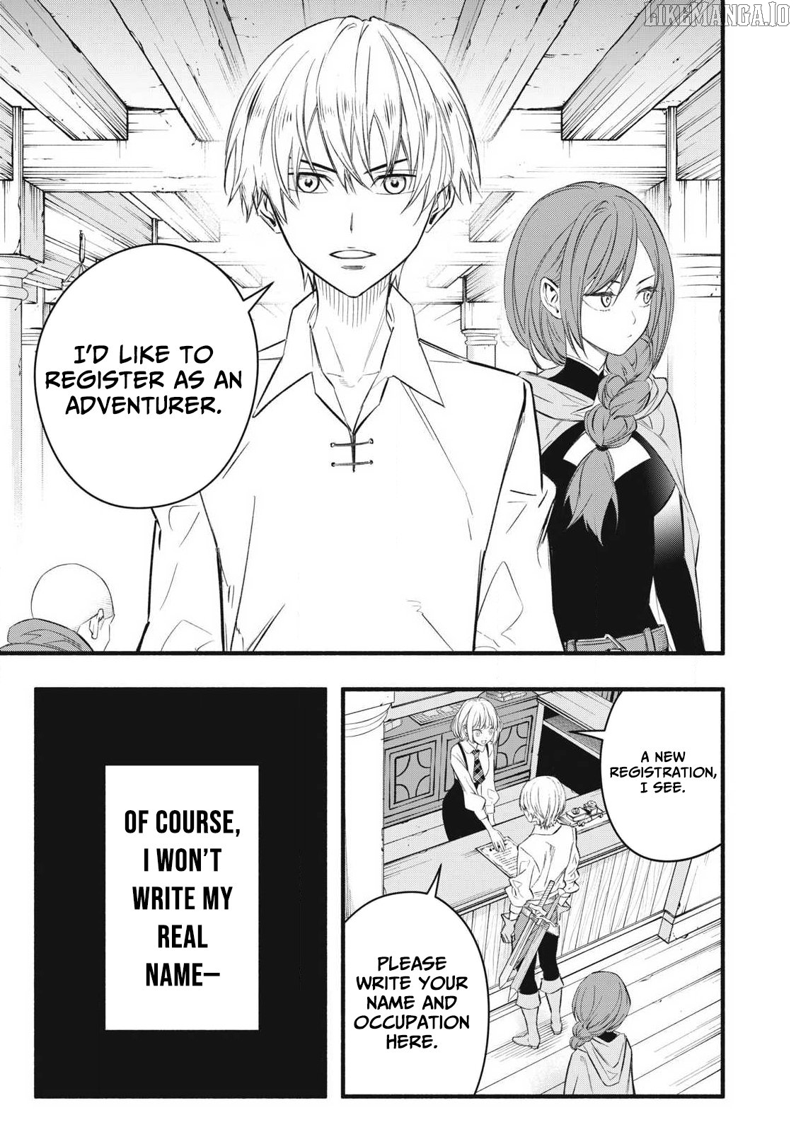 I Reincarnated as a Villainous Noble Who Died in the Mid Game, So I Used the Useless Skill “Tame” to Become the Strongest Chapter 33 - page 11