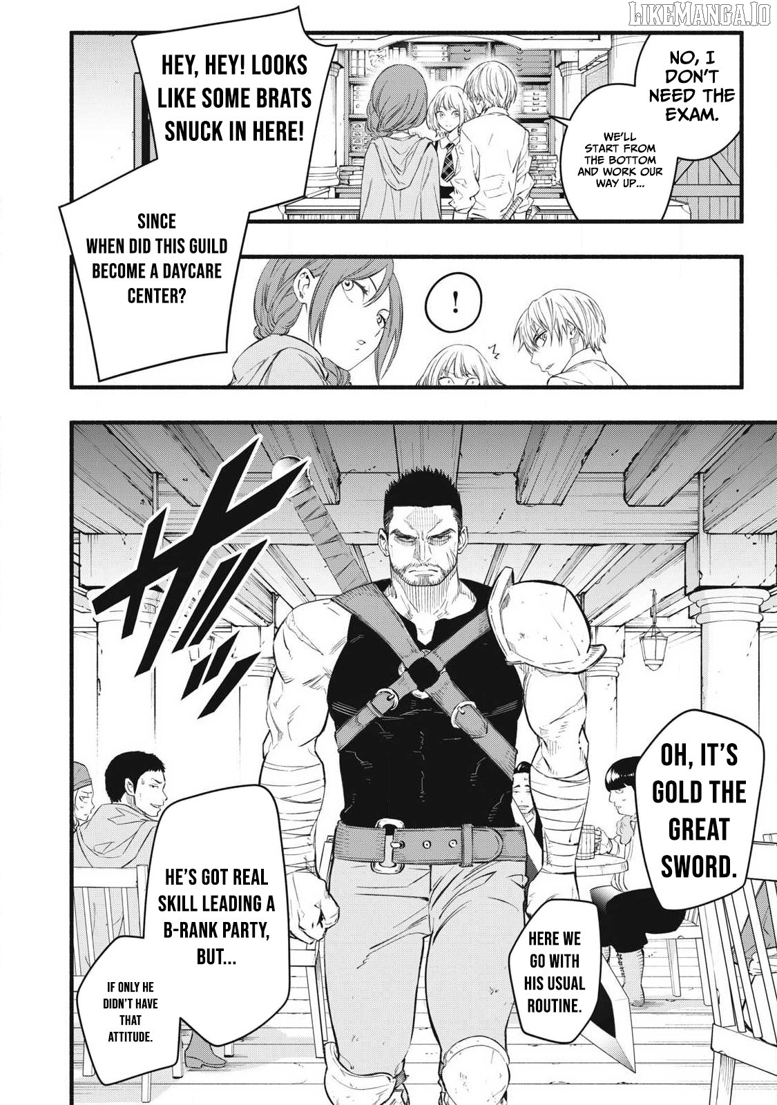 I Reincarnated as a Villainous Noble Who Died in the Mid Game, So I Used the Useless Skill “Tame” to Become the Strongest Chapter 33 - page 14