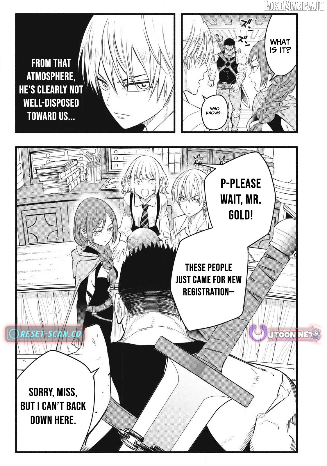 I Reincarnated as a Villainous Noble Who Died in the Mid Game, So I Used the Useless Skill “Tame” to Become the Strongest Chapter 33 - page 15