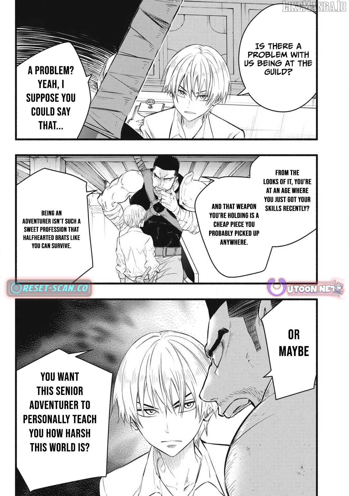 I Reincarnated as a Villainous Noble Who Died in the Mid Game, So I Used the Useless Skill “Tame” to Become the Strongest Chapter 33 - page 17